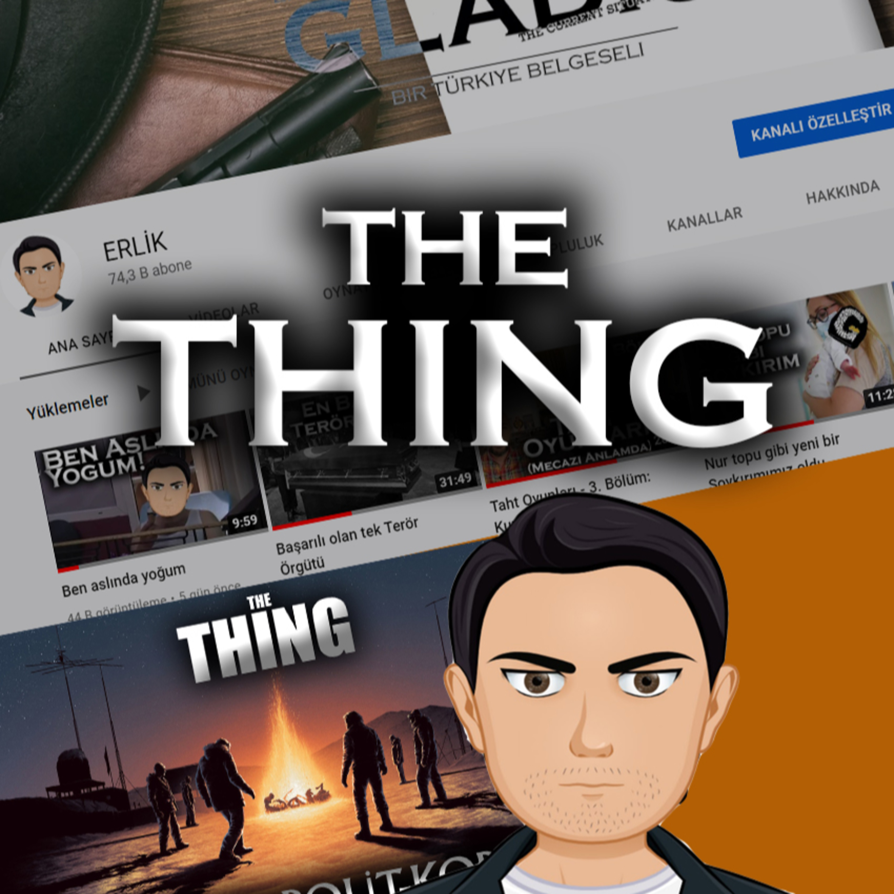 Podcast Tadında Videolar