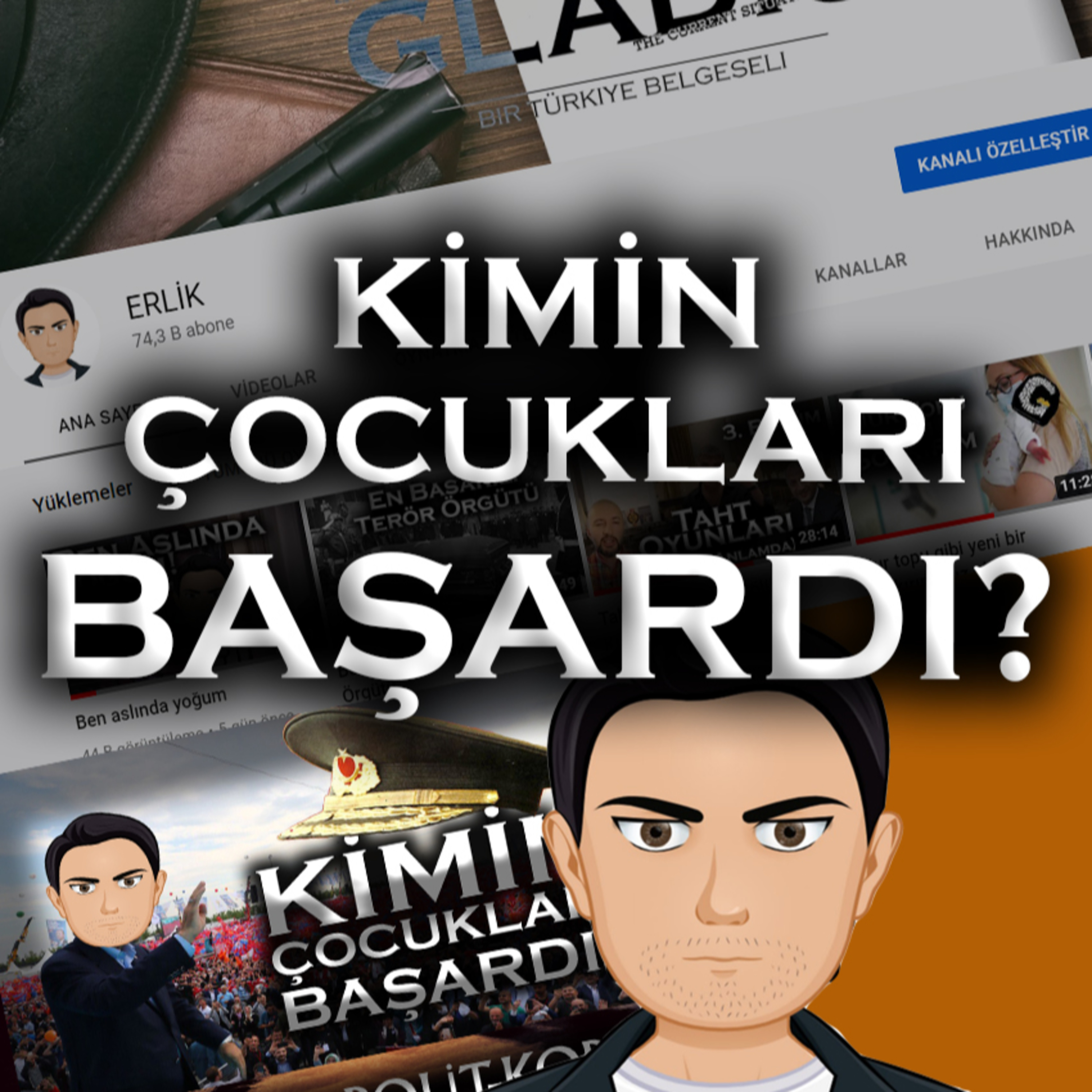 Podcast Tadında Videolar