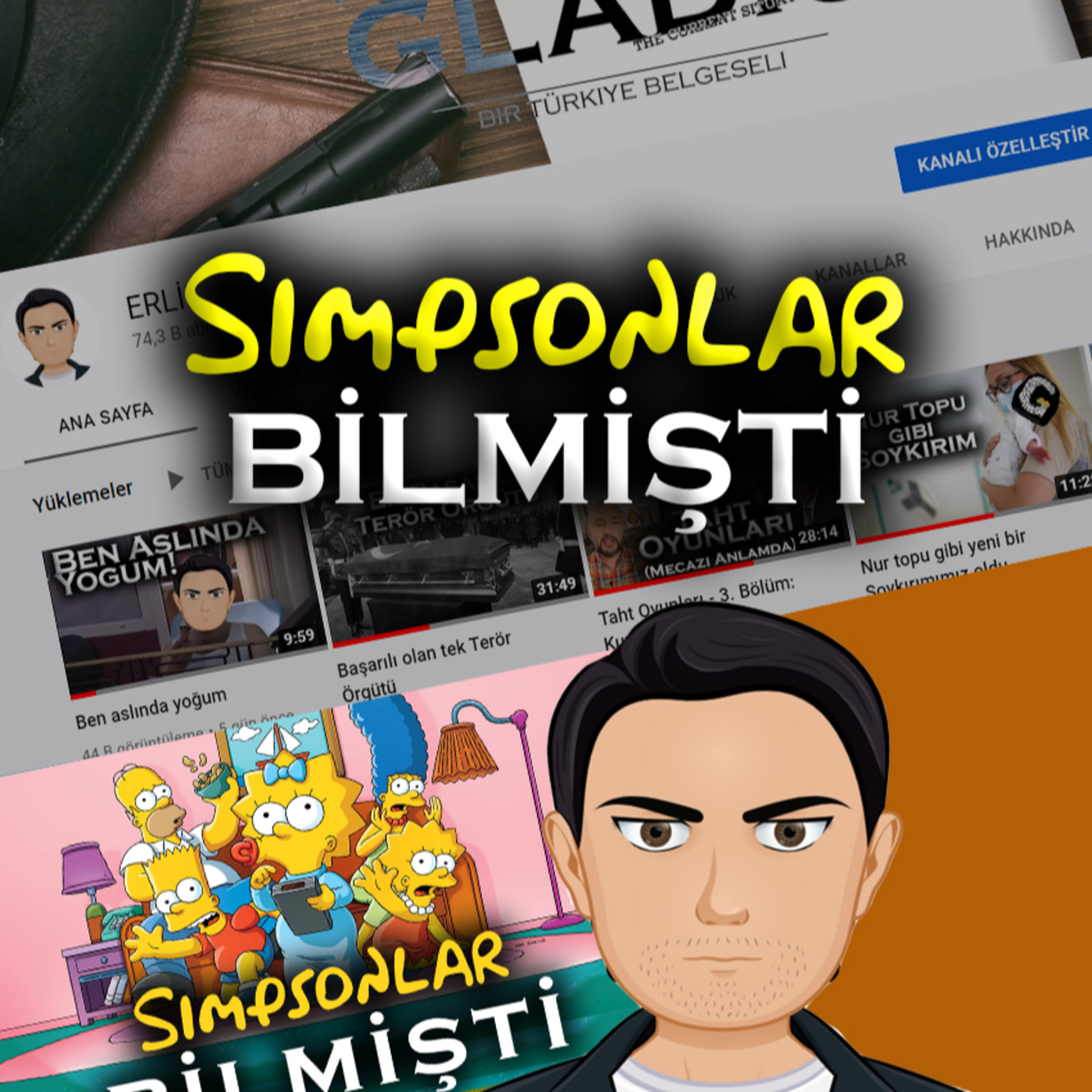 Podcast Tadında Videolar