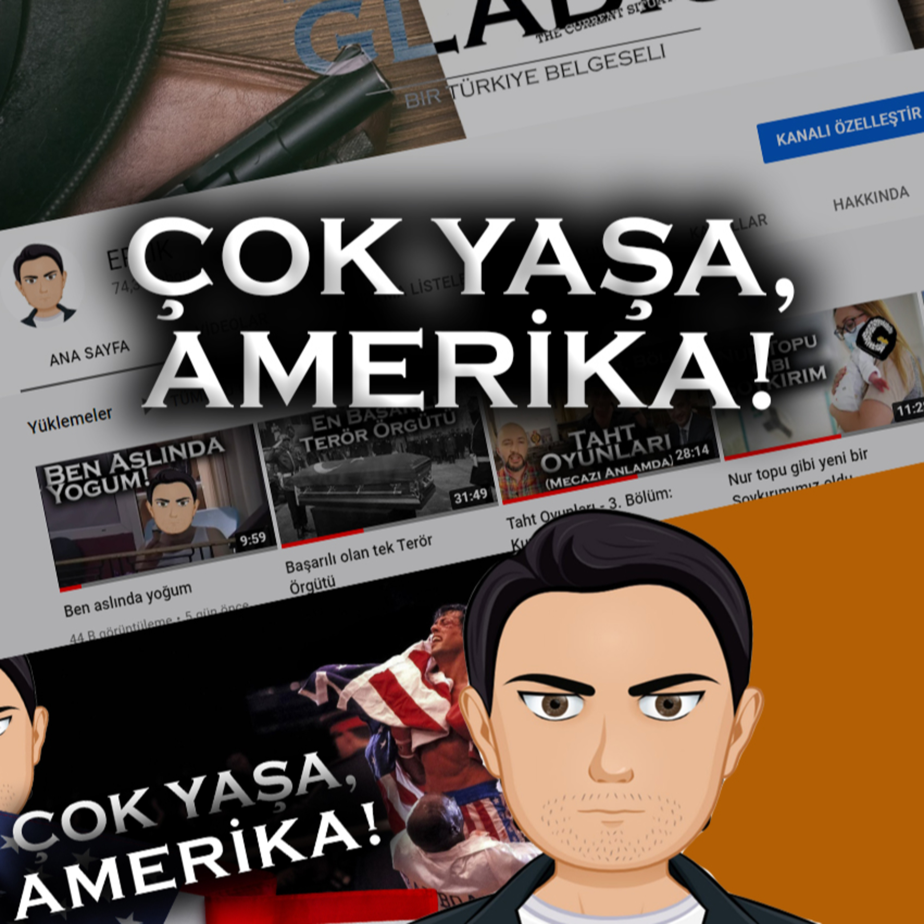 Podcast Tadında Videolar