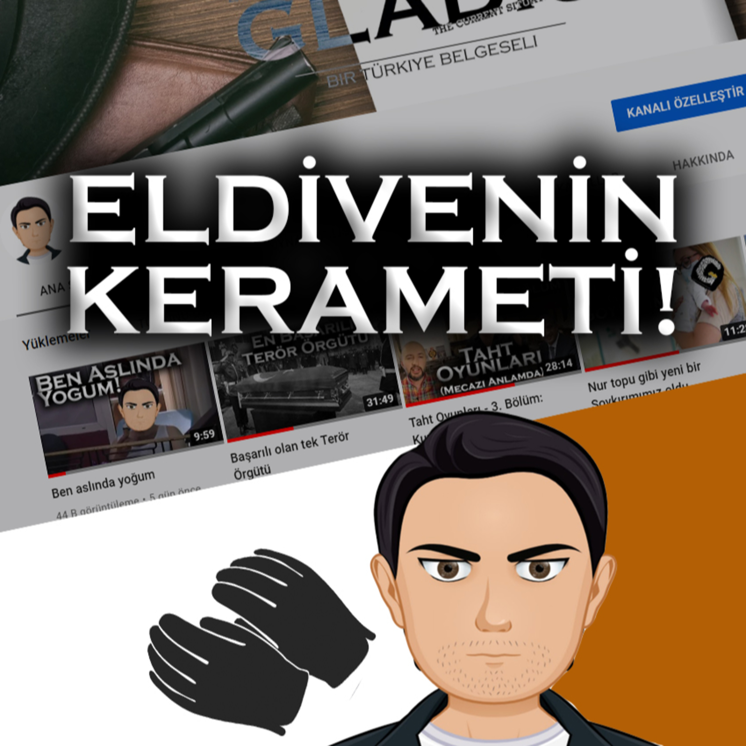 Podcast Tadında Videolar