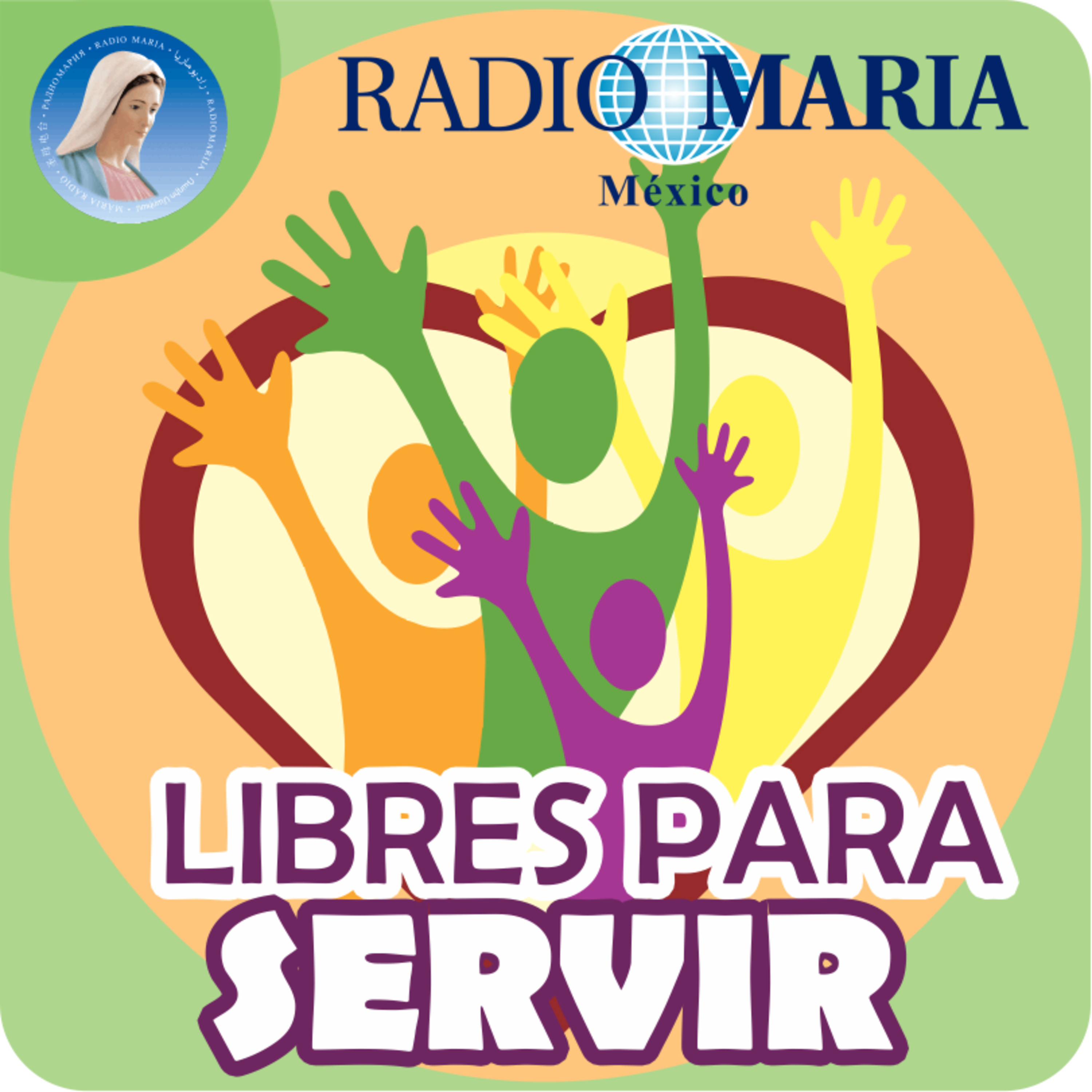 LIBRES PARA SERVIR: COMO SUPERAR LA DEPENDENCIA Y CODEPENDENCIA EMOCIONAL  episode artwork