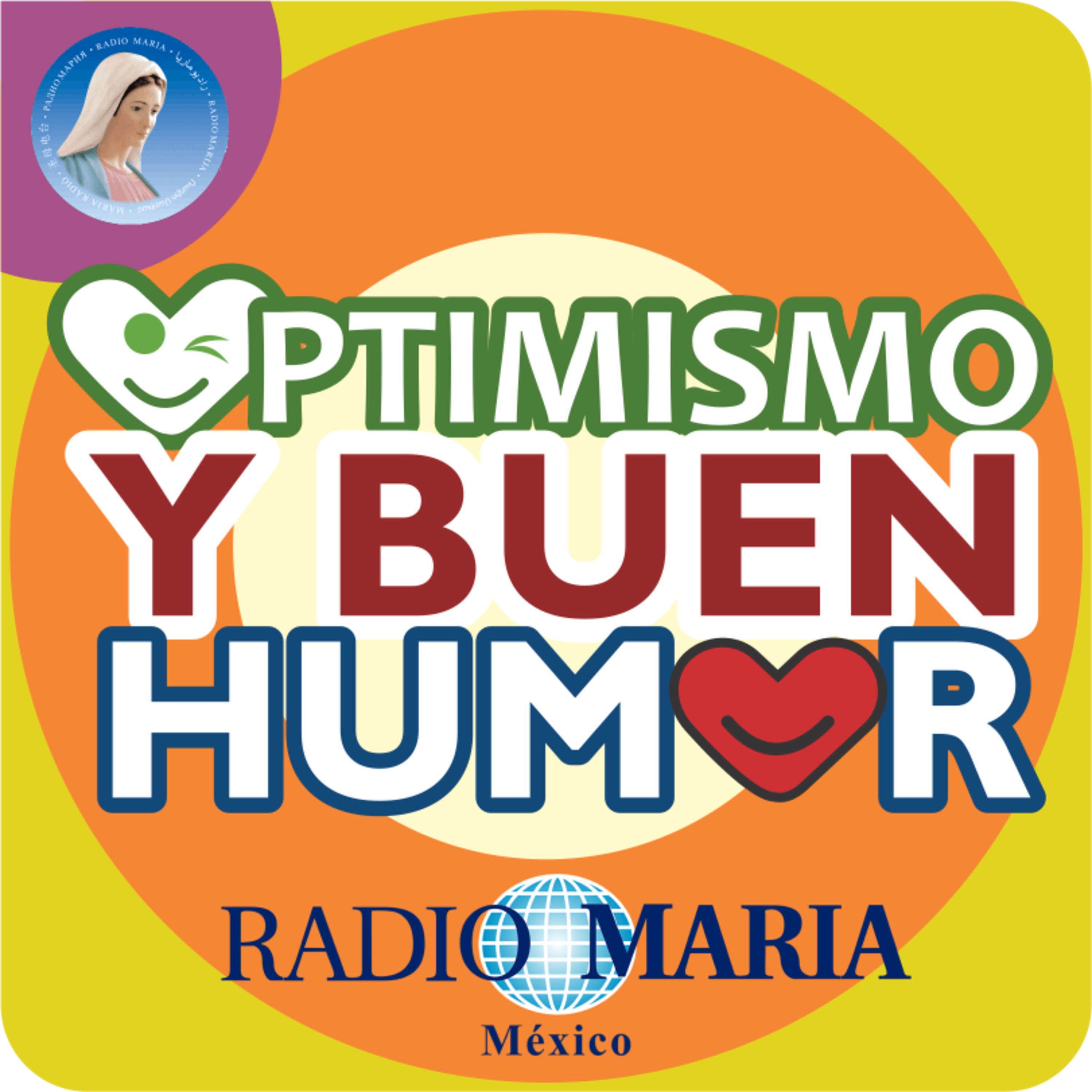OPTIMISMO Y BUEN HUMOR: LA DISCIPLINA episode artwork