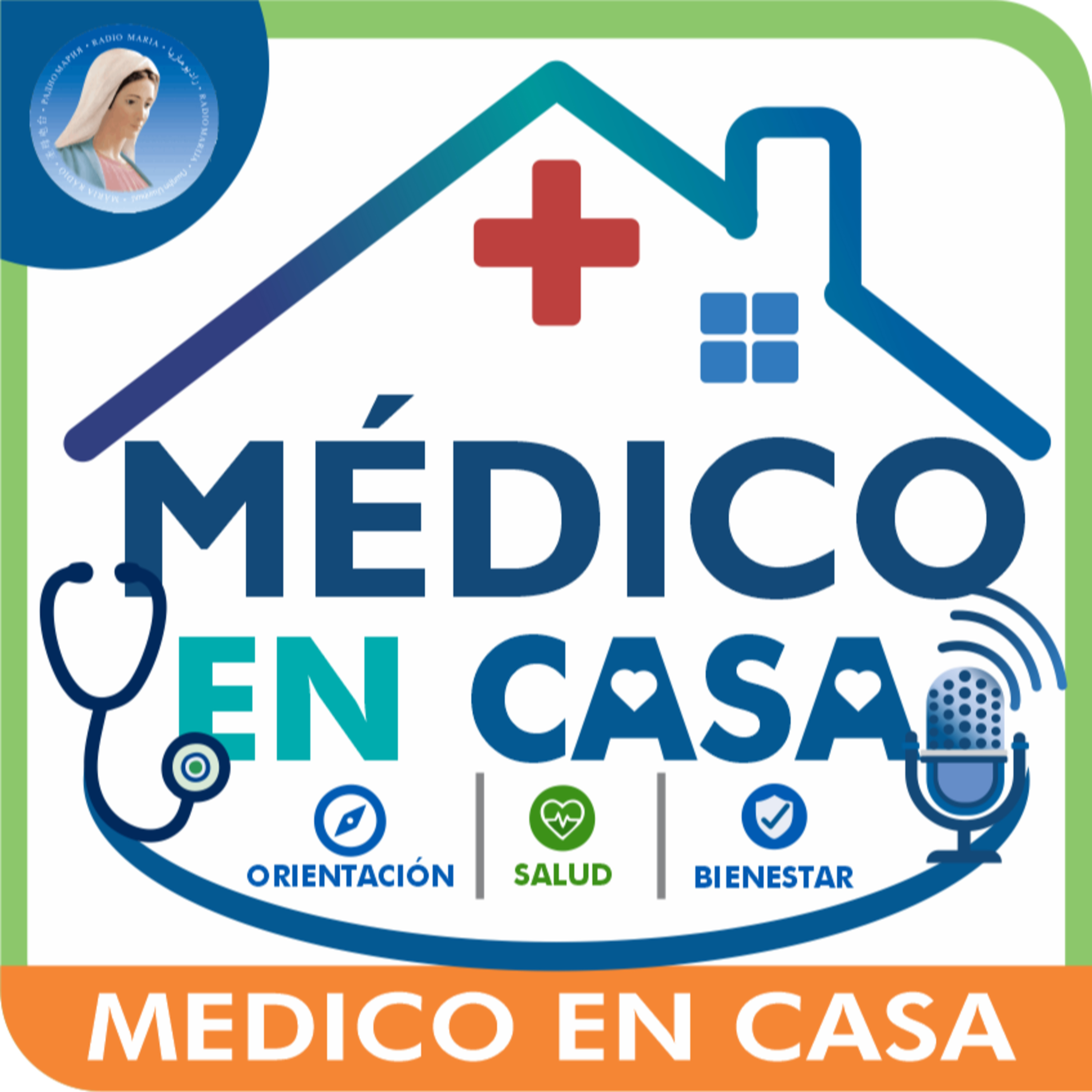 MEDICO EN CASA: PIE DIABÉTICO episode artwork