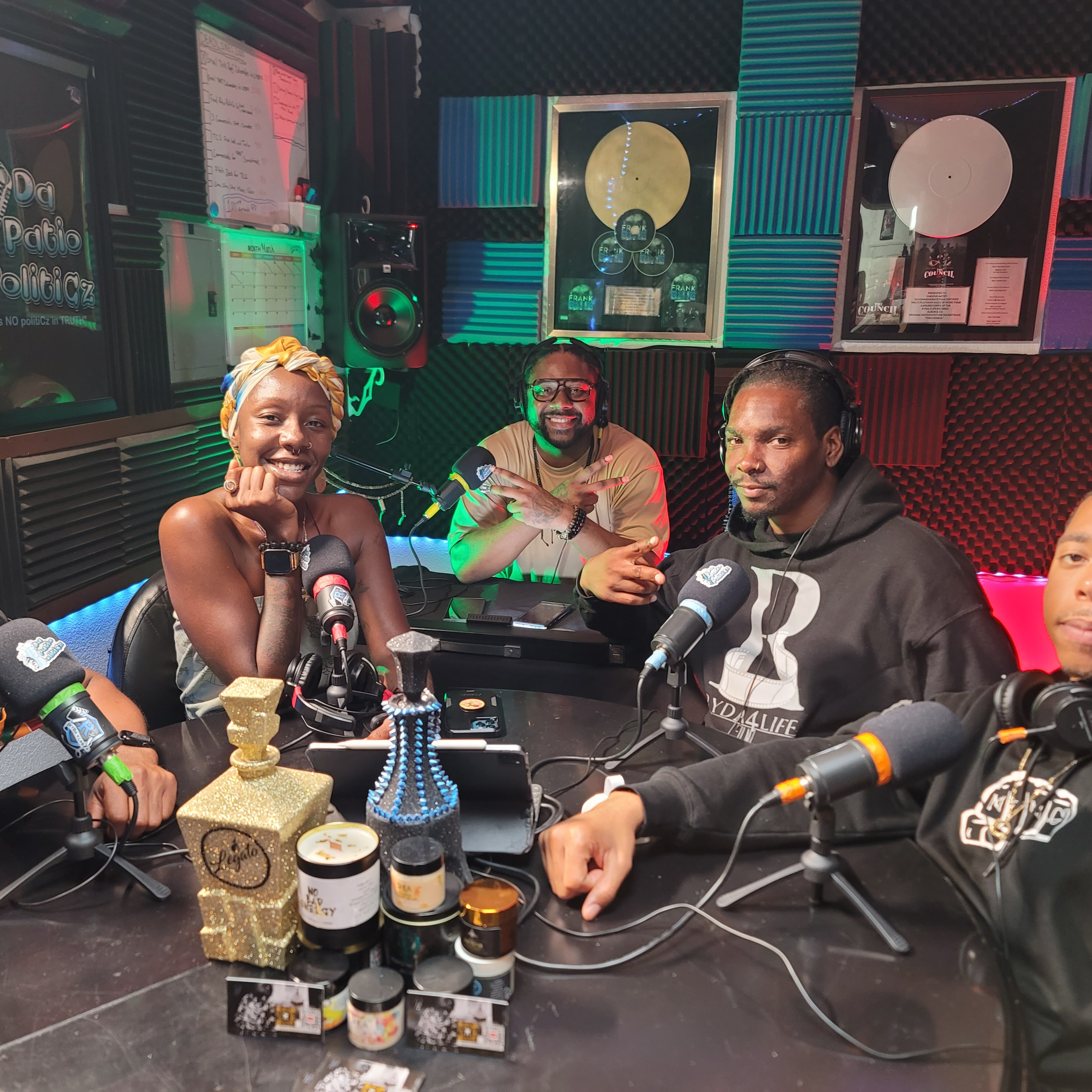 Da Patio PolitiCz