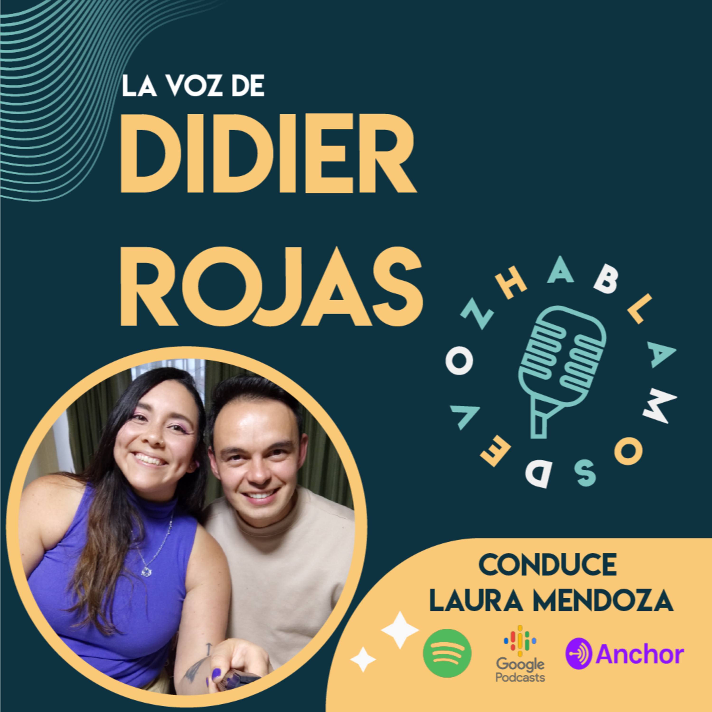 Portada de Hablamos de Voz