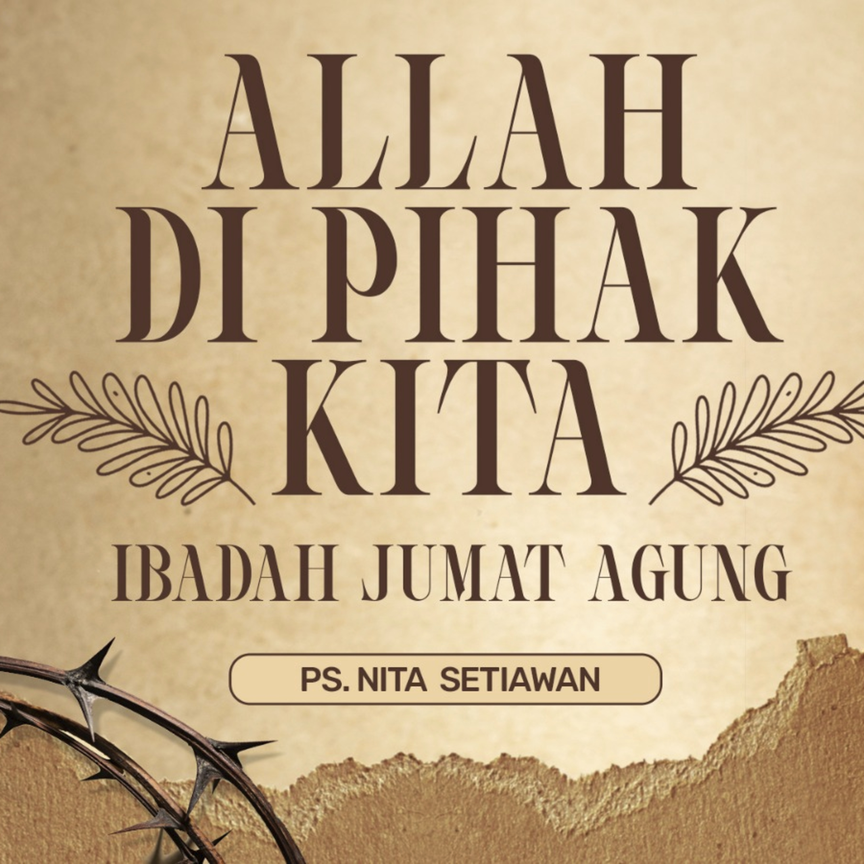 Ps. Nita Setiawan