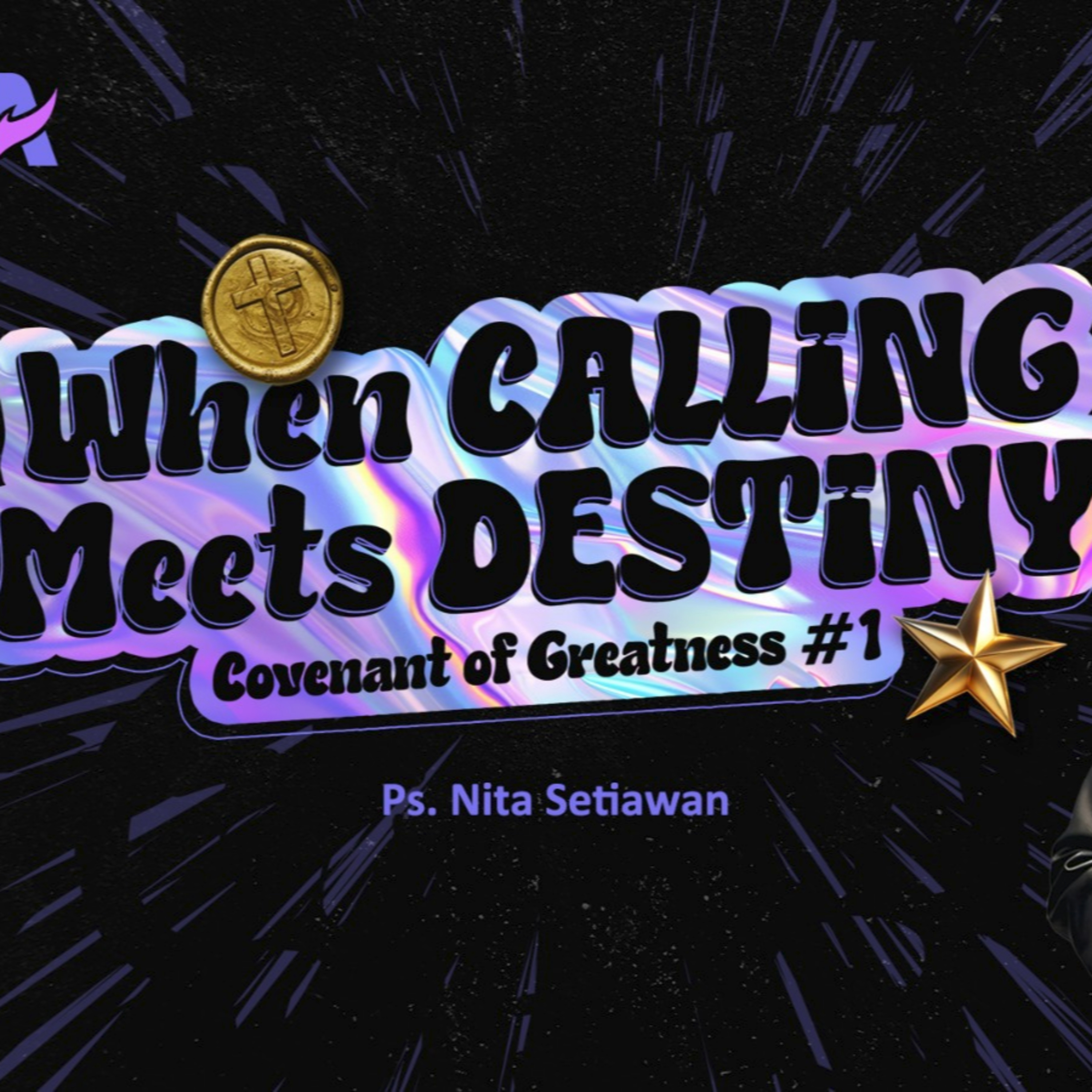 WHEN CALLING MEETS DESTINY