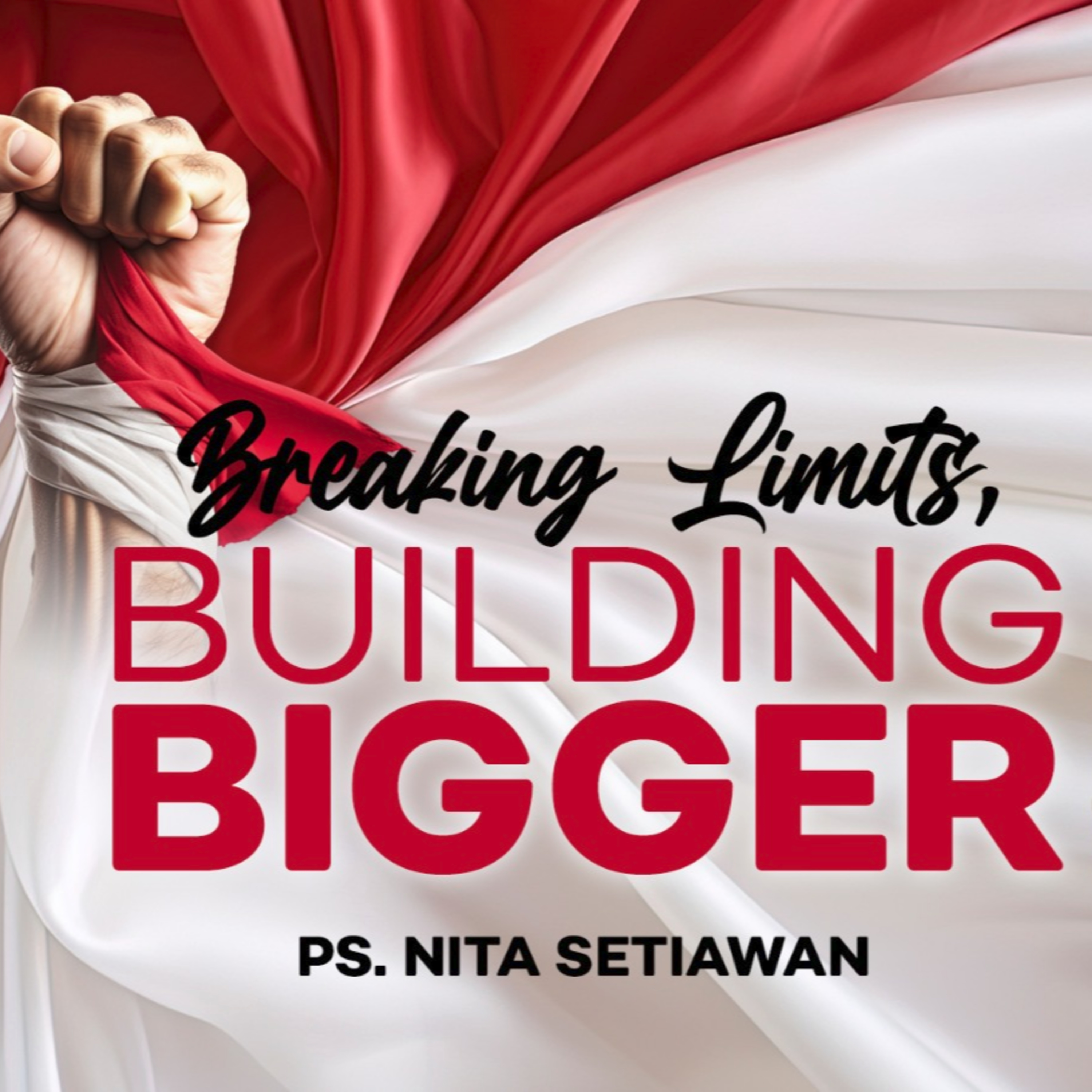 Inilah Waktunya Menembus Batas Dan Membangun Besar