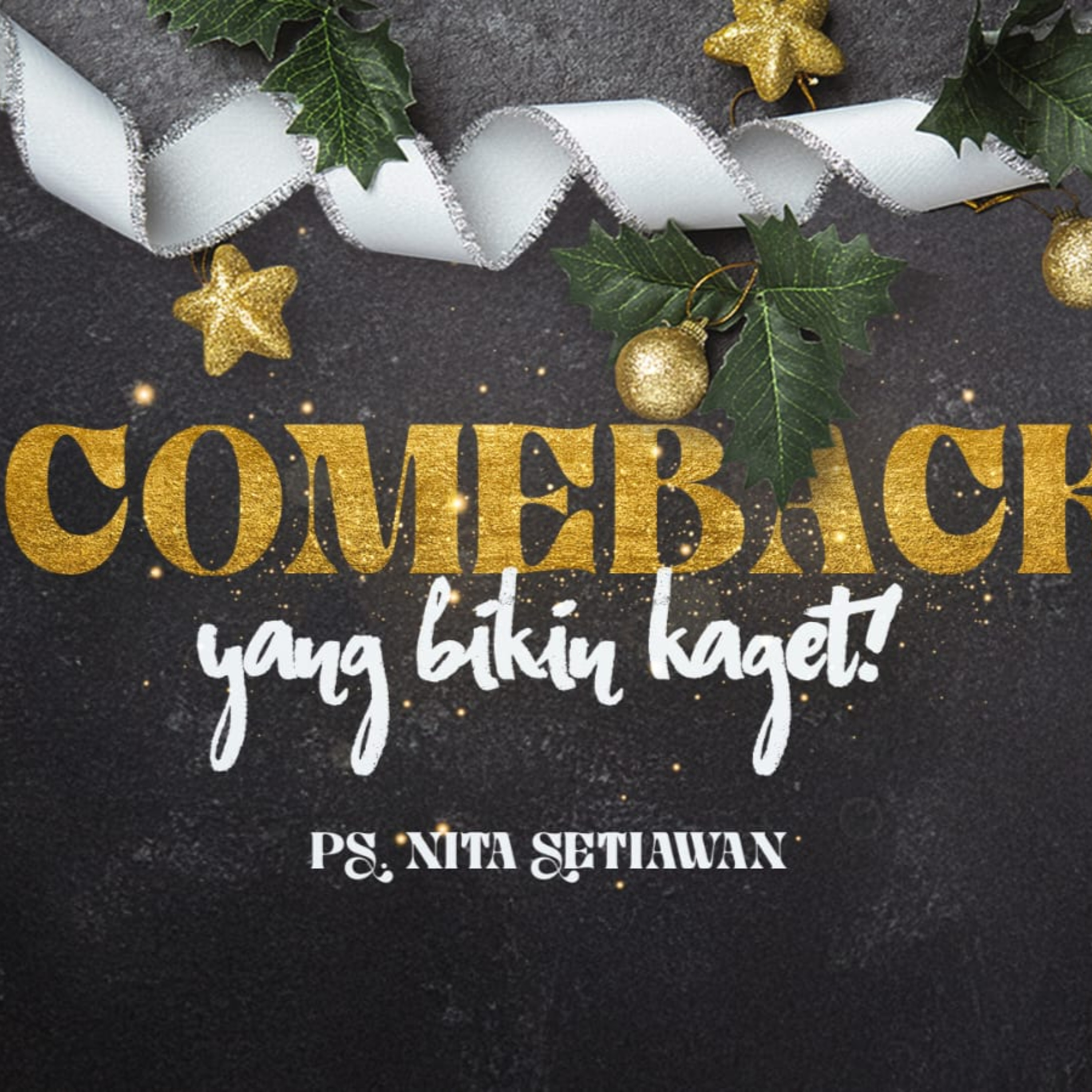 Kebangkitan Yang Mengejutkan