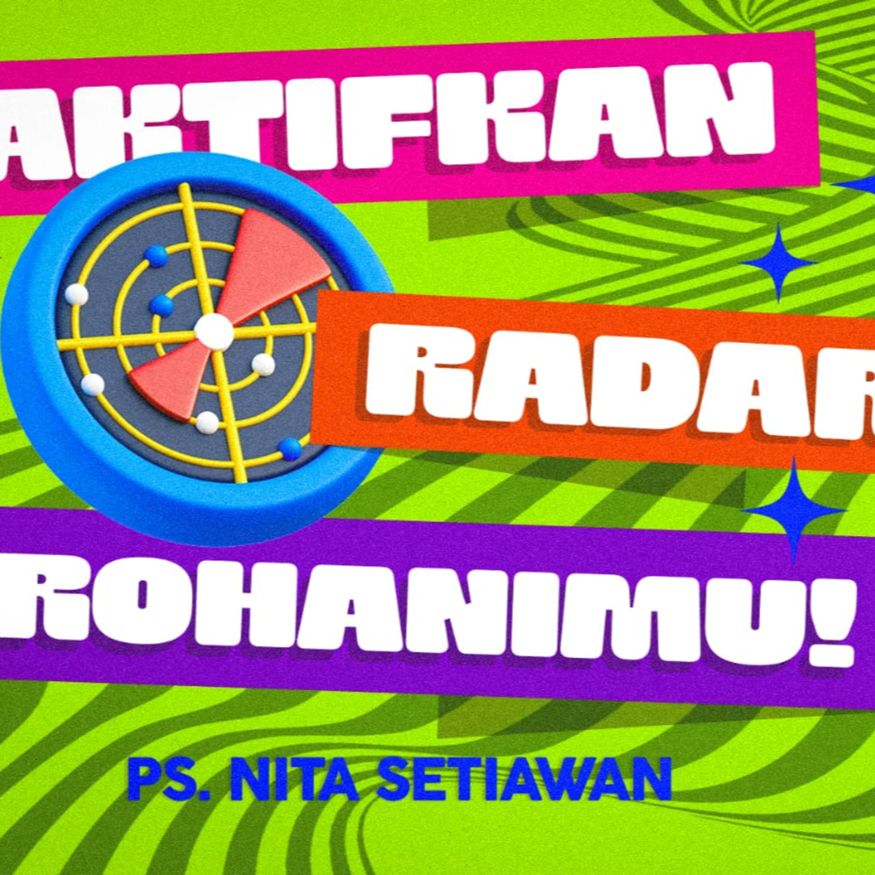 Aktifkan Radar Rohmu