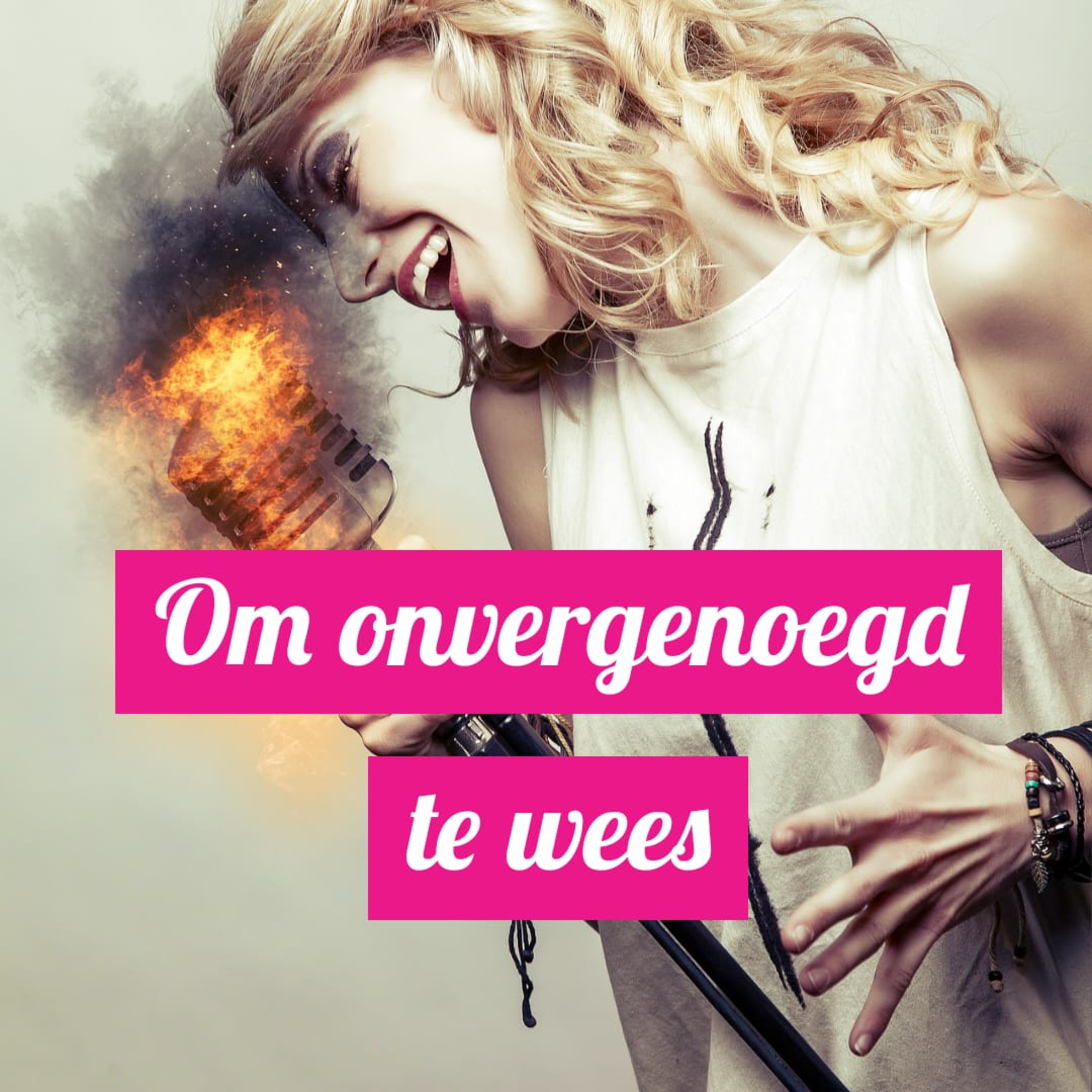 Om onvergenoegd te wees episode artwork