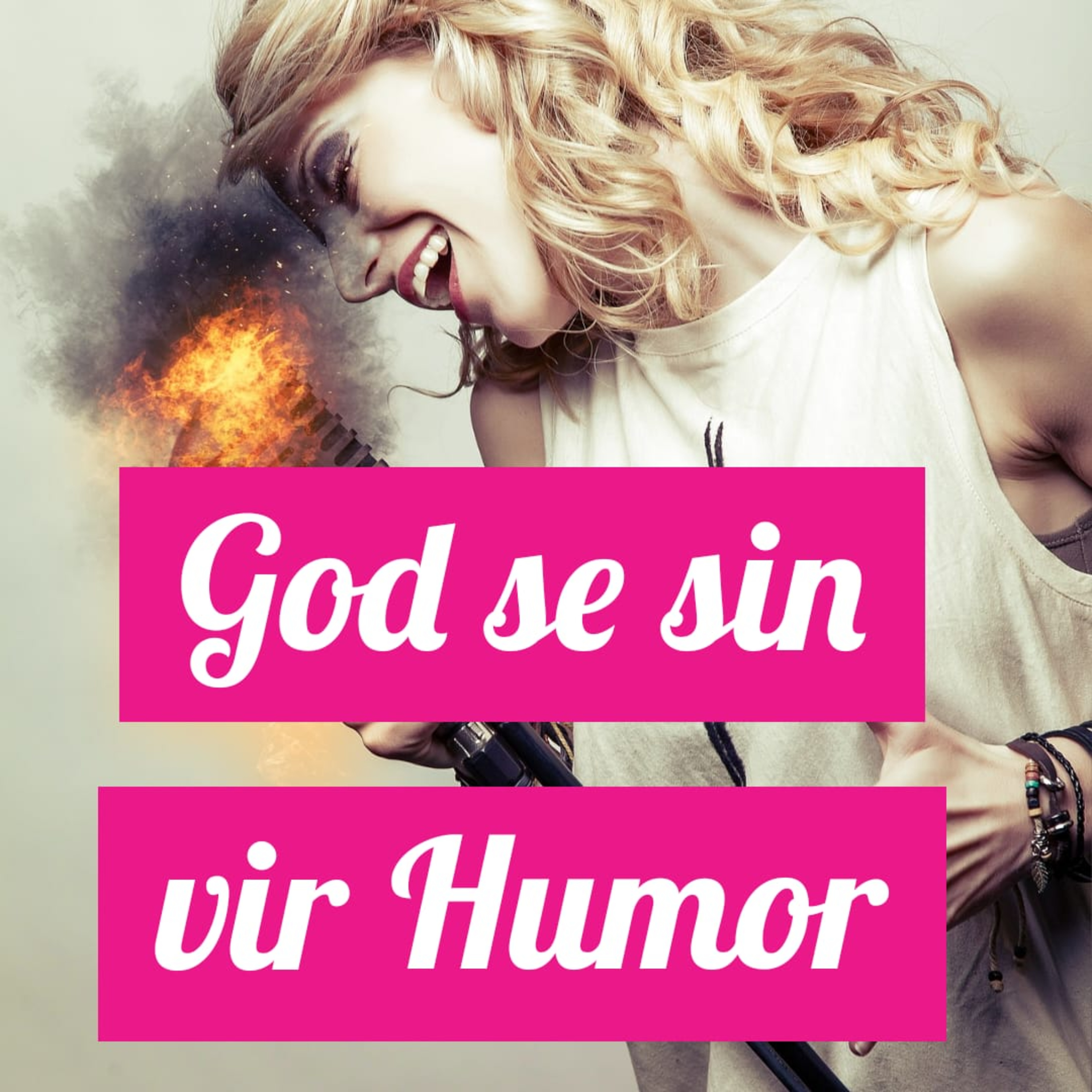God se sin vir Humor episode artwork