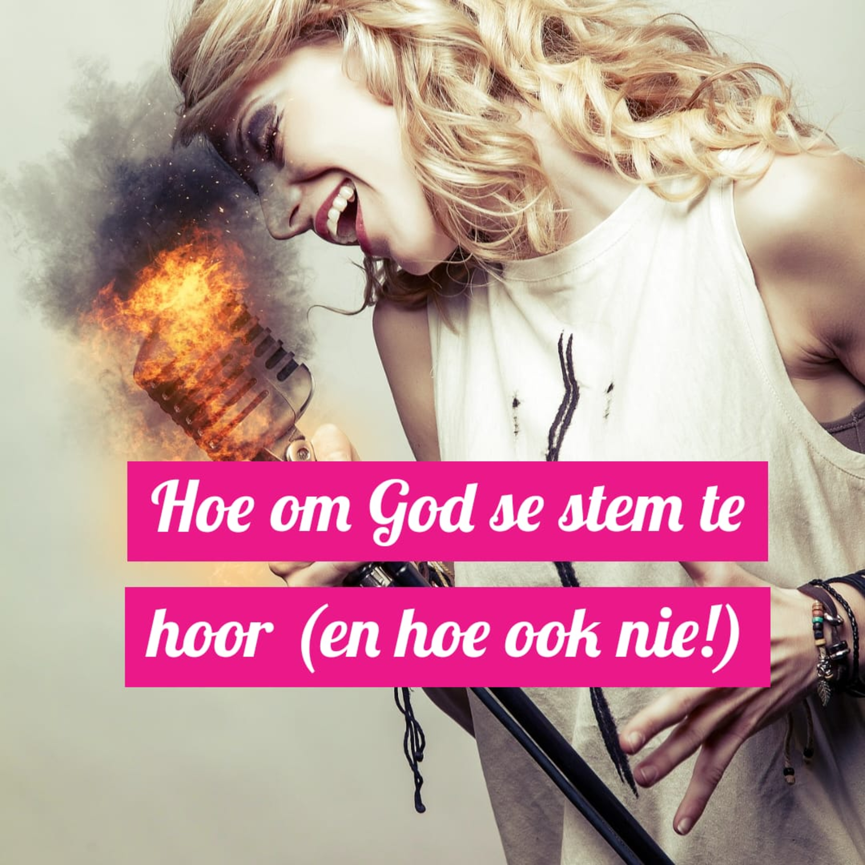 Hoe om God se stem te hoor (en hoe ook nie!) episode artwork