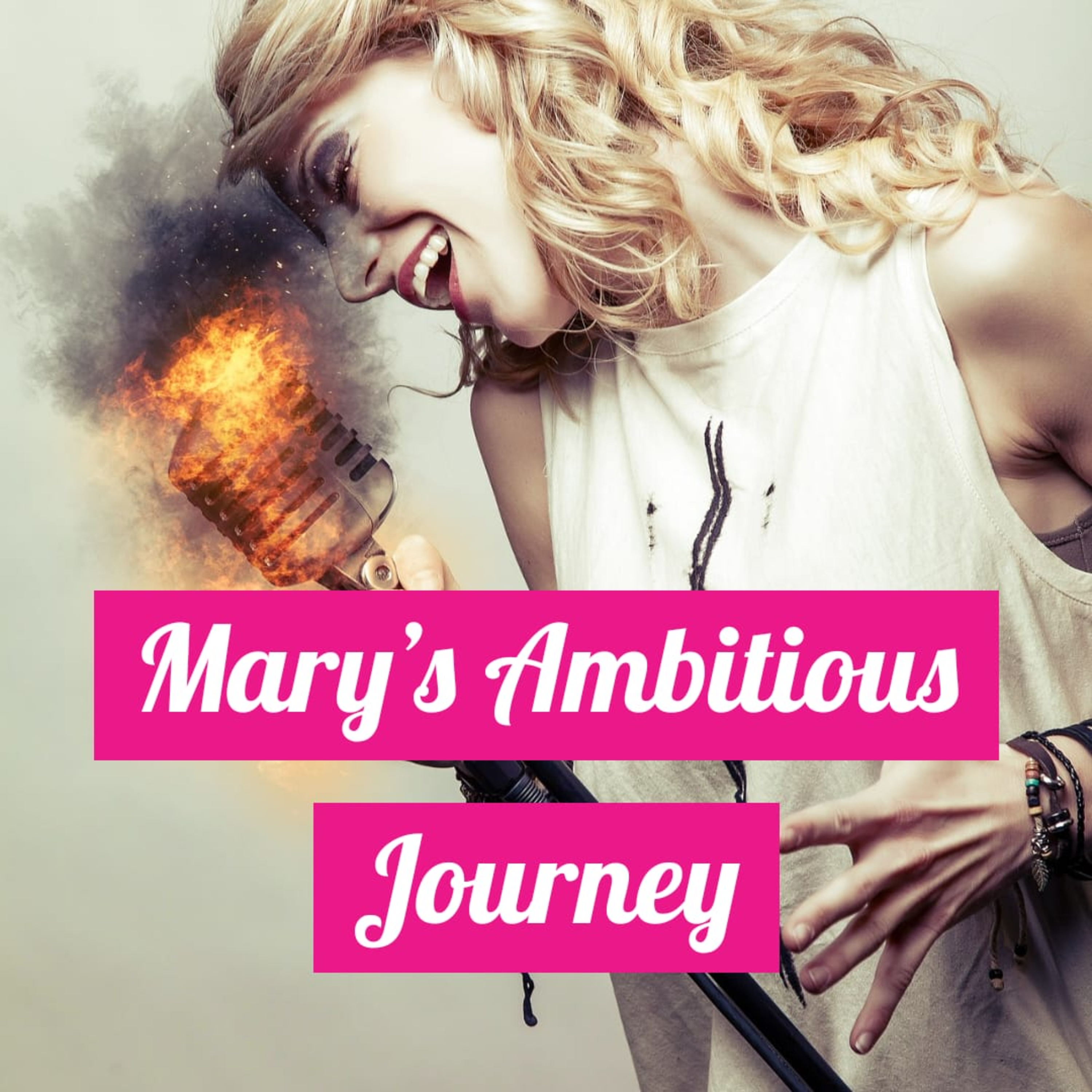 Mary's Ambitious Journey episode artwork