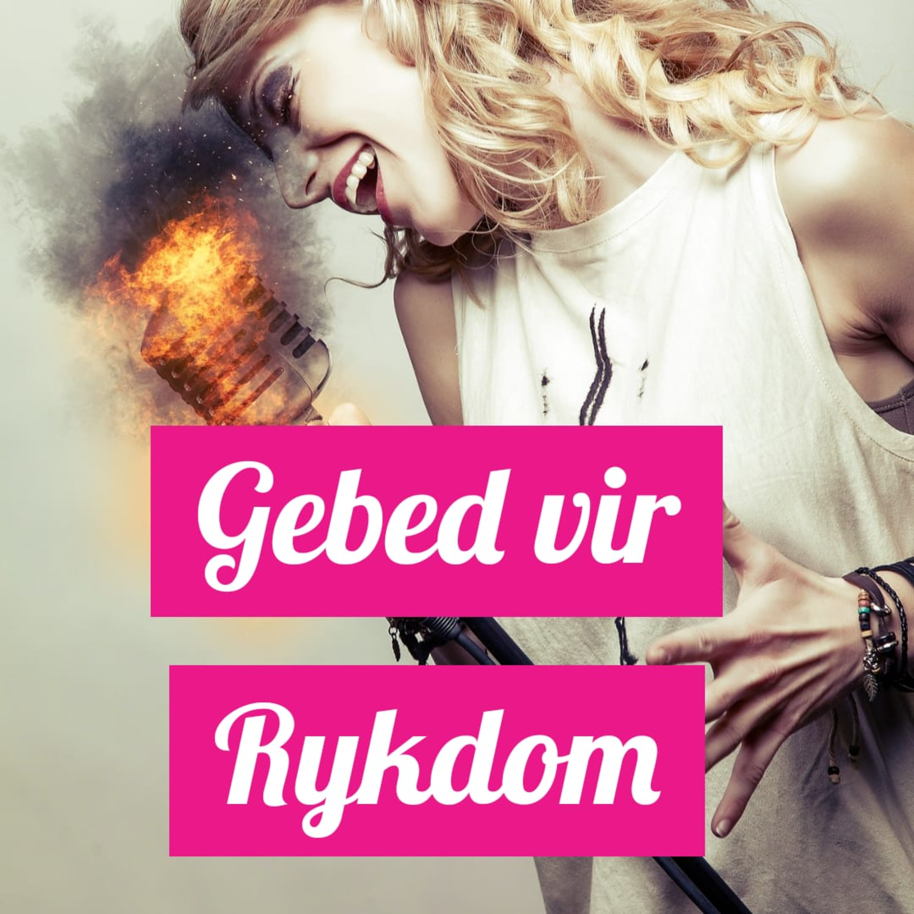 Gebed vir rykdom episode artwork