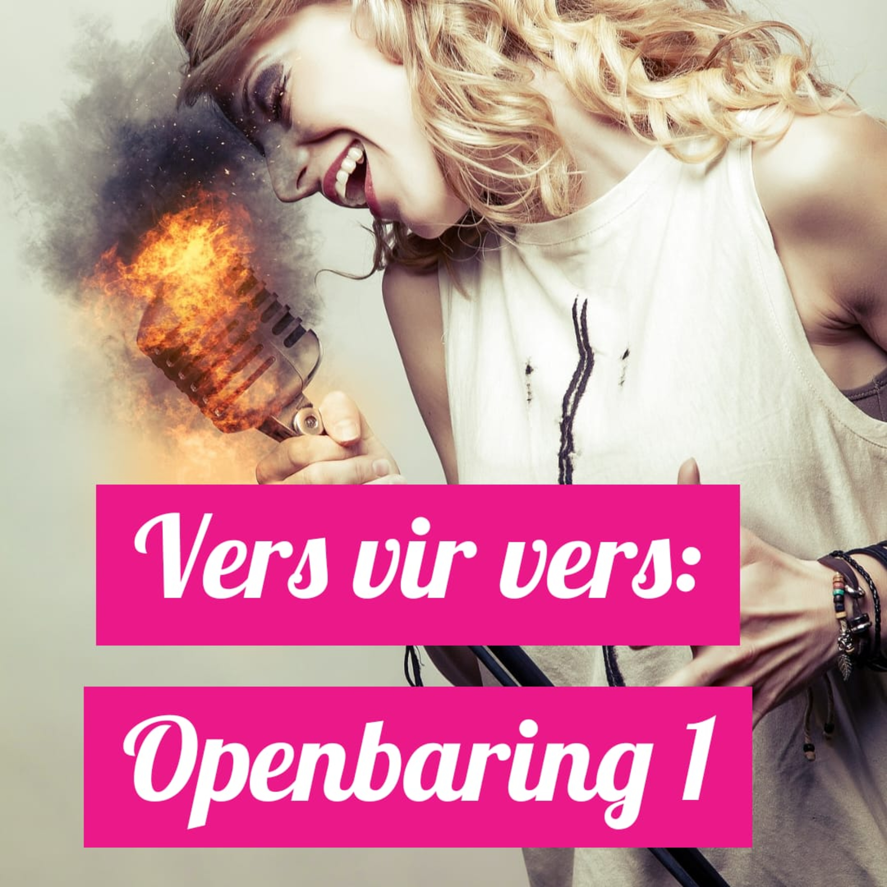 Vers vir vers: Openbaring 1 episode artwork