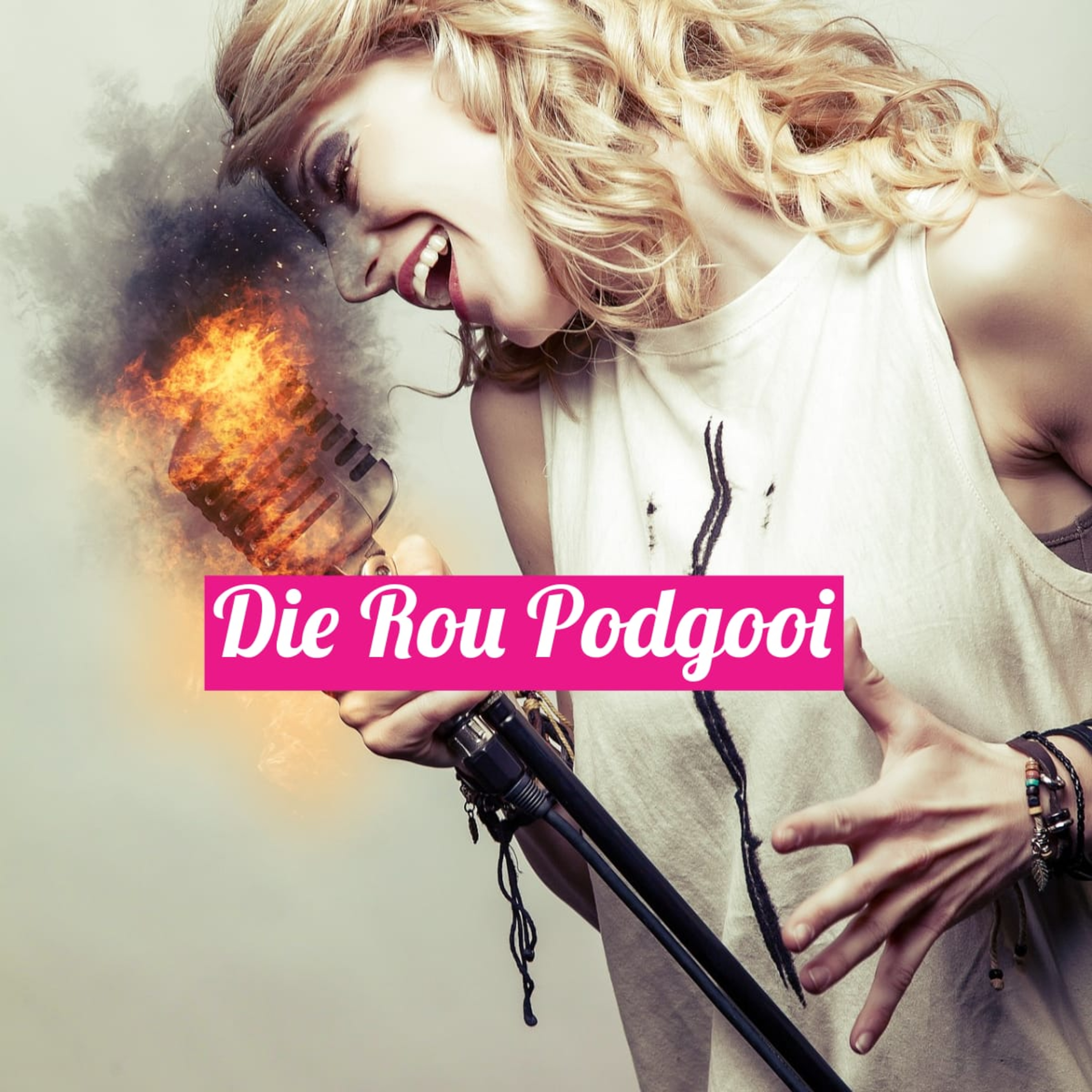 Die Rou Podgooi episode artwork