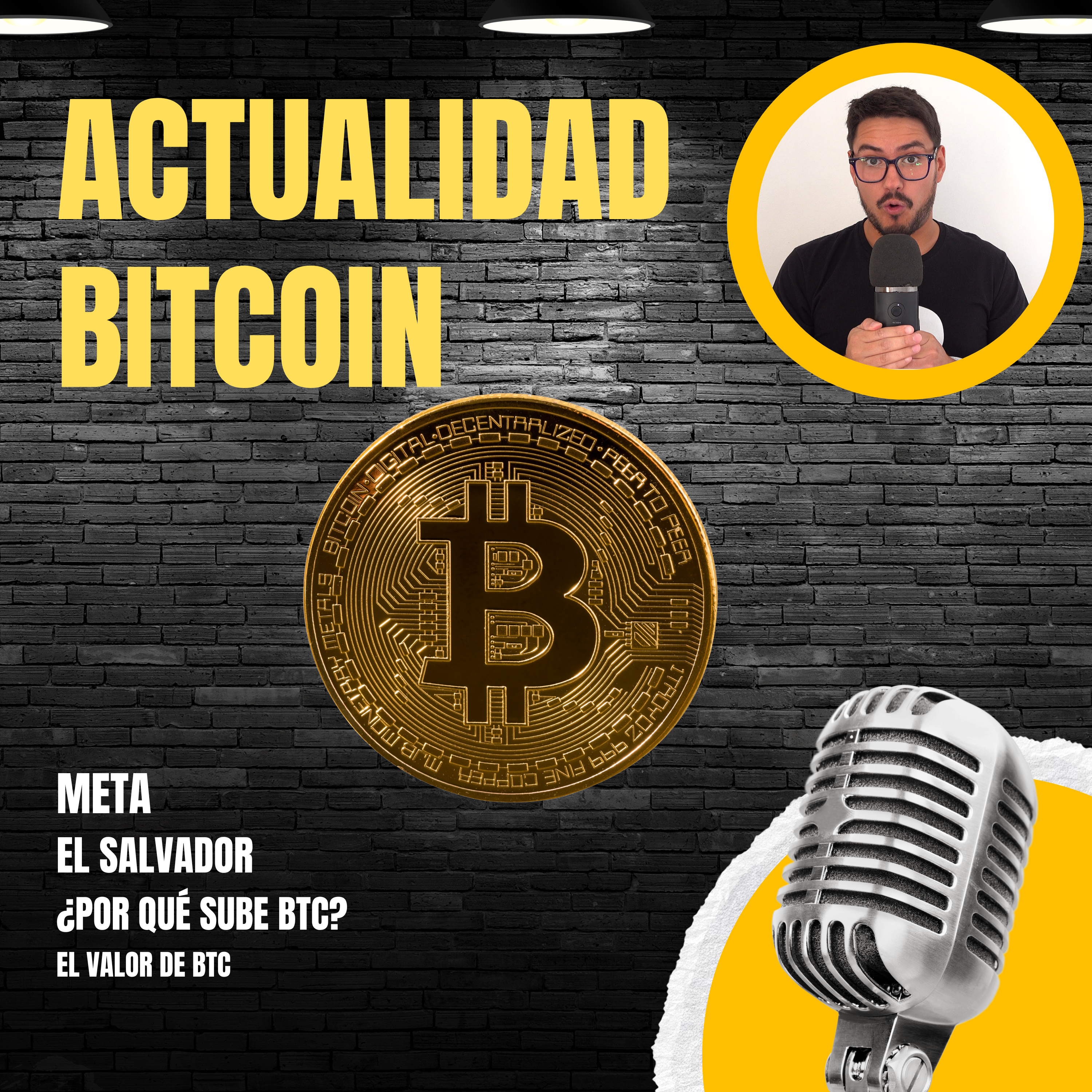 EL VALOR DE BITCOIN  episode artwork