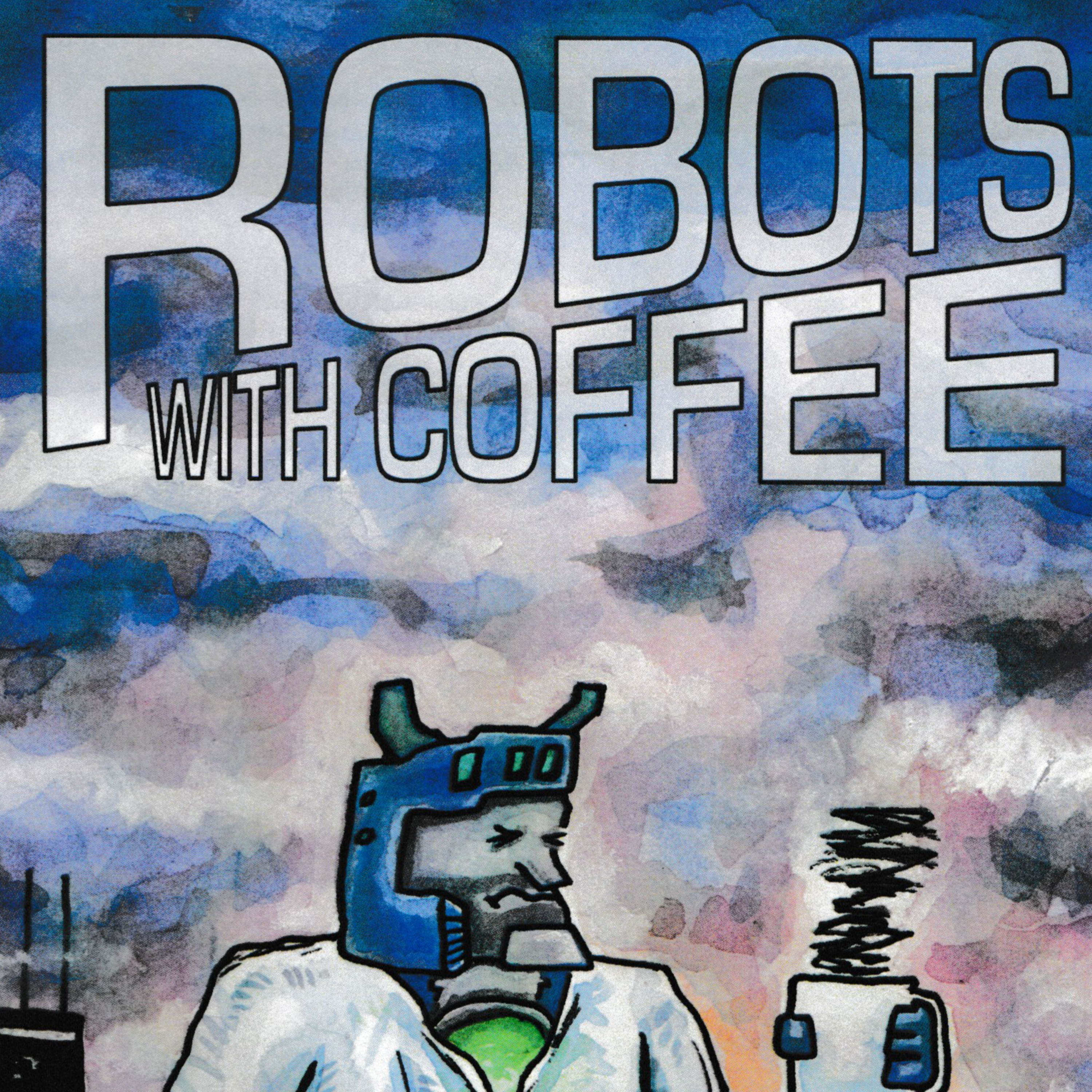 Comics with my kids
