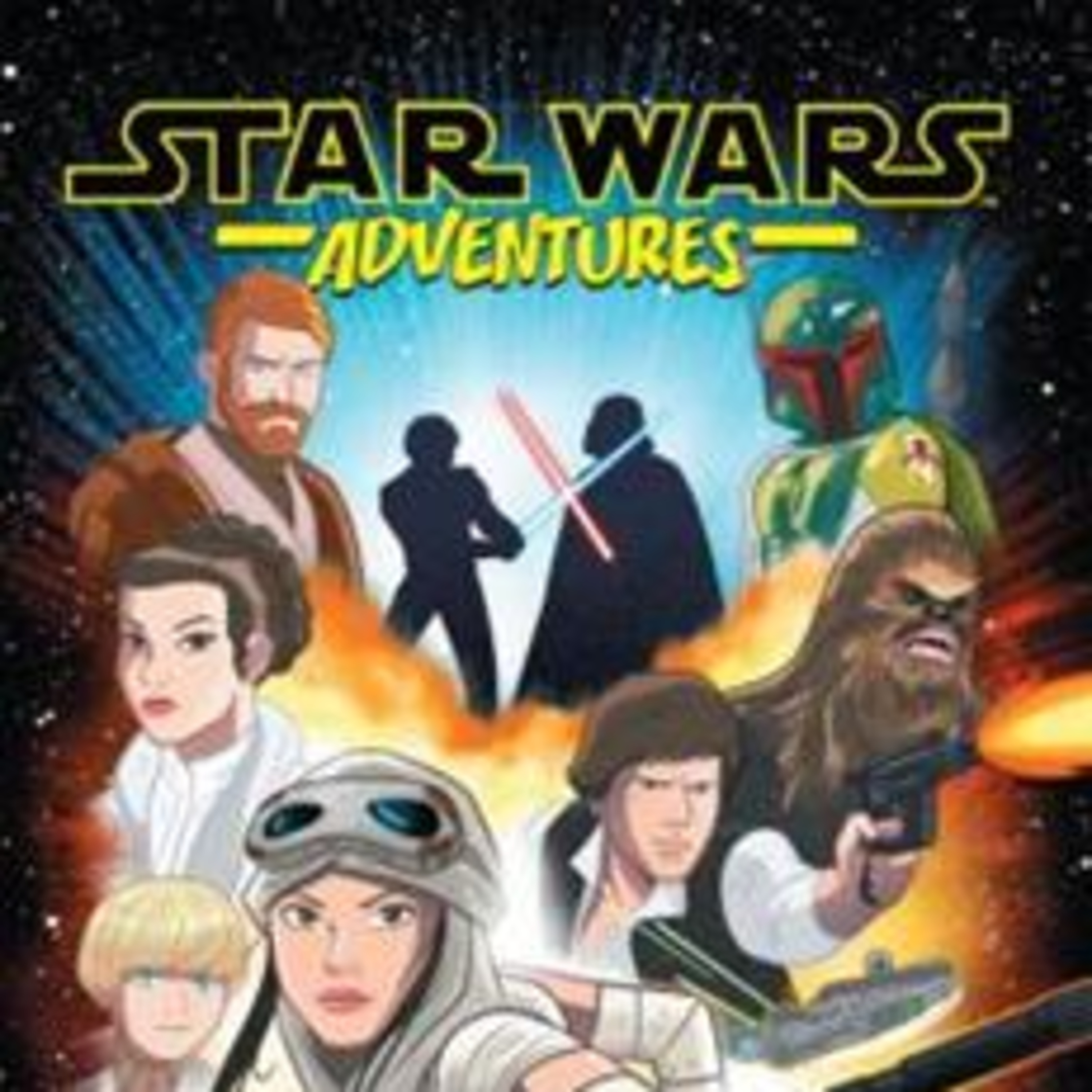 Episode 69 - Star Wars Adventures - Vol. 1