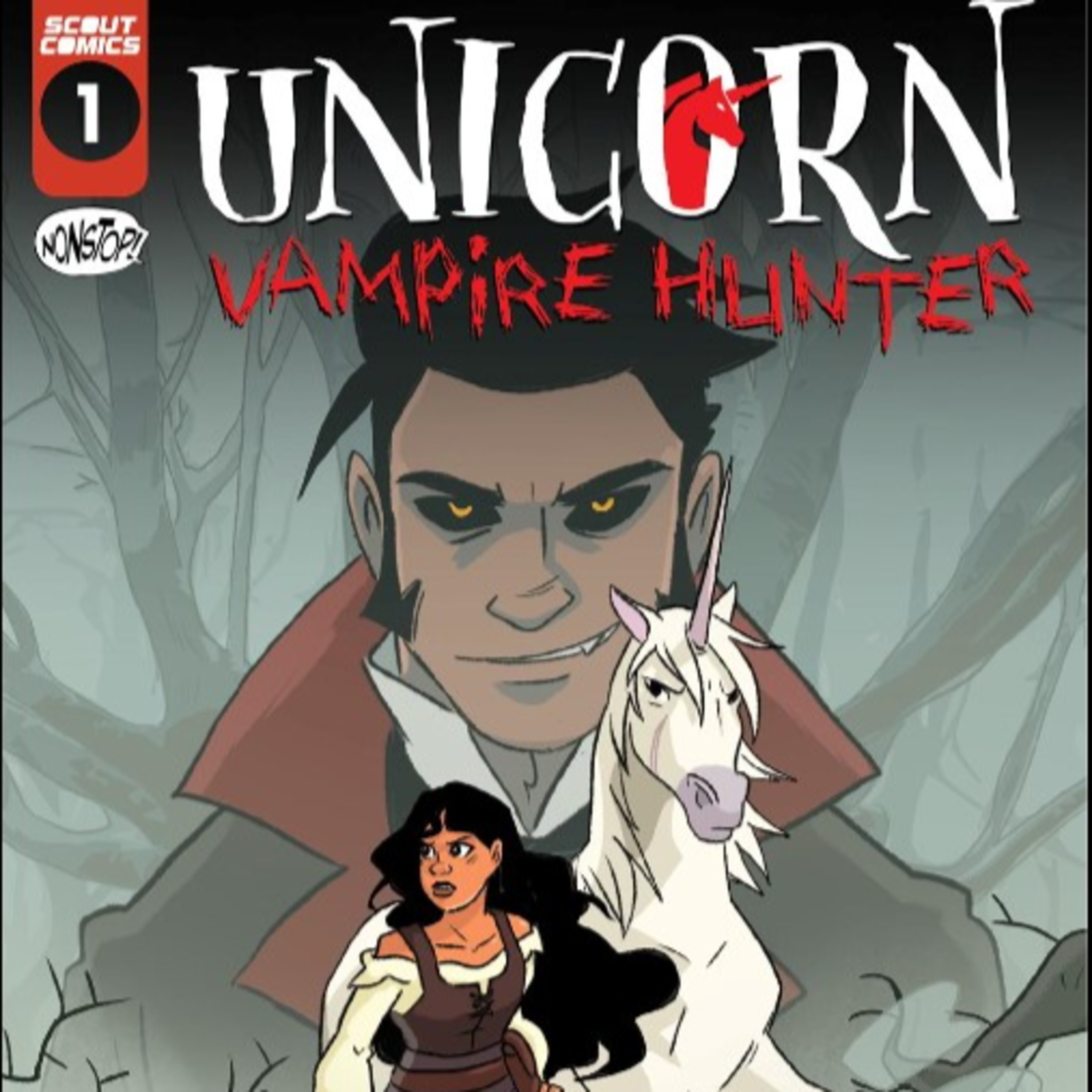 Comics with my kids