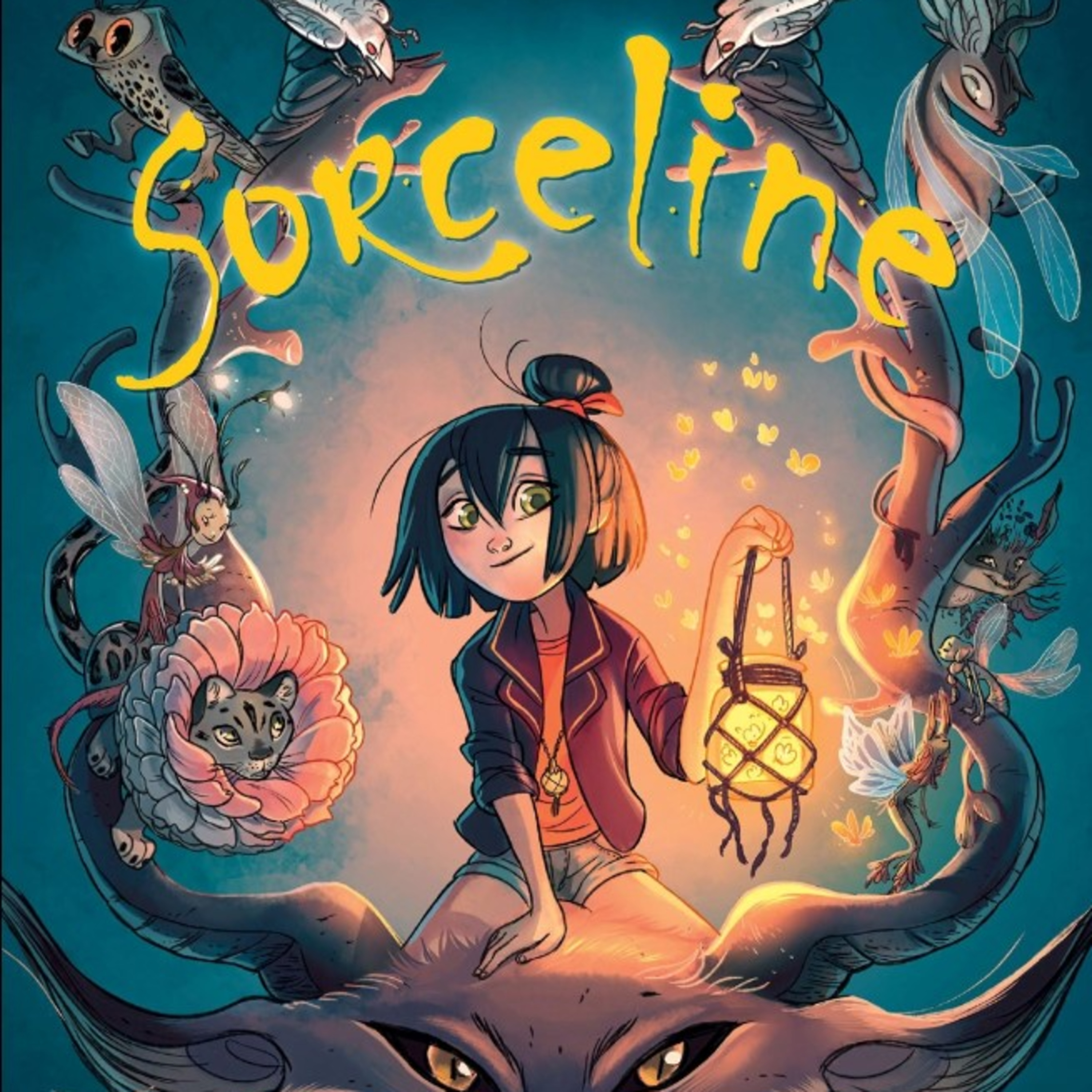 Comics with my kids