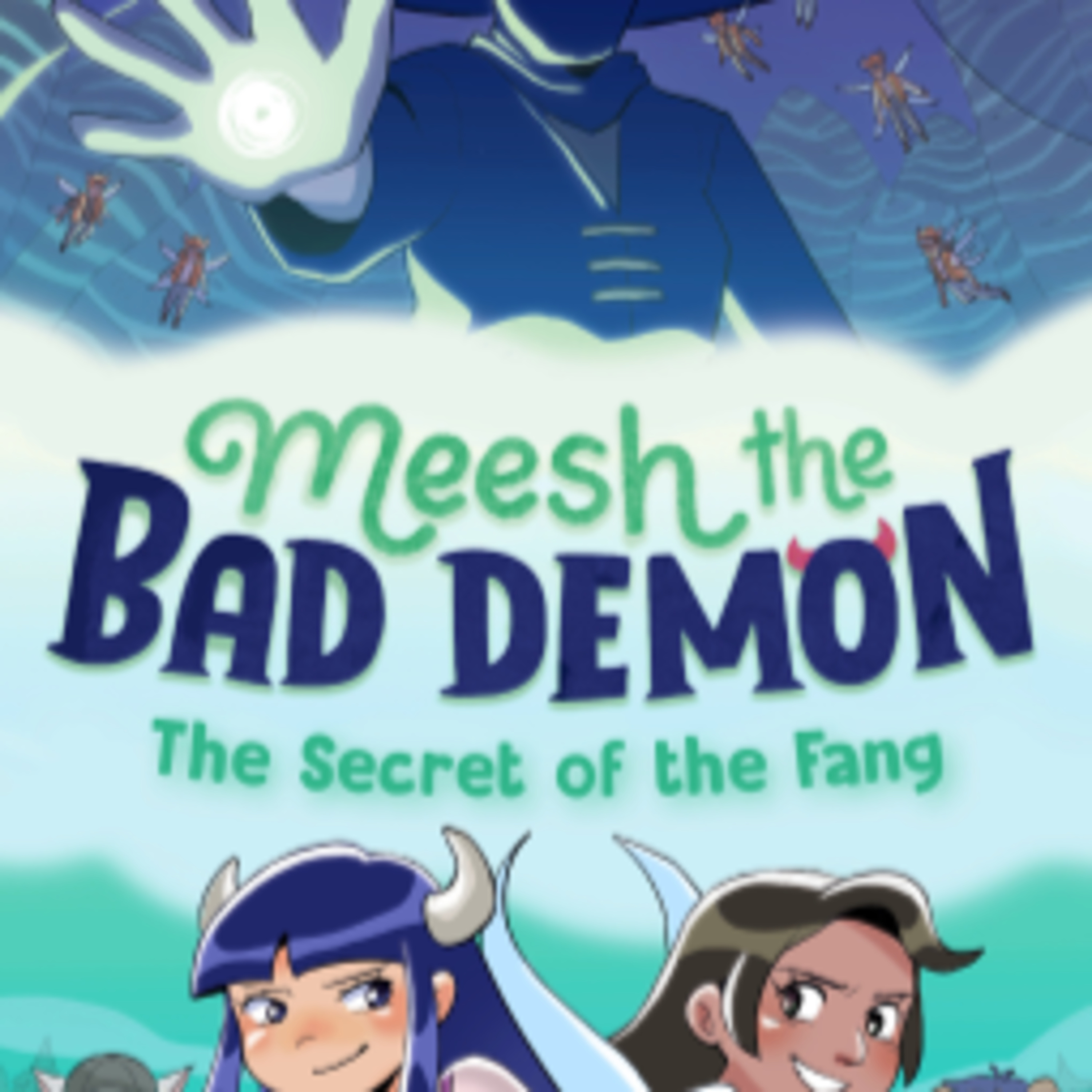 Comics with my kids