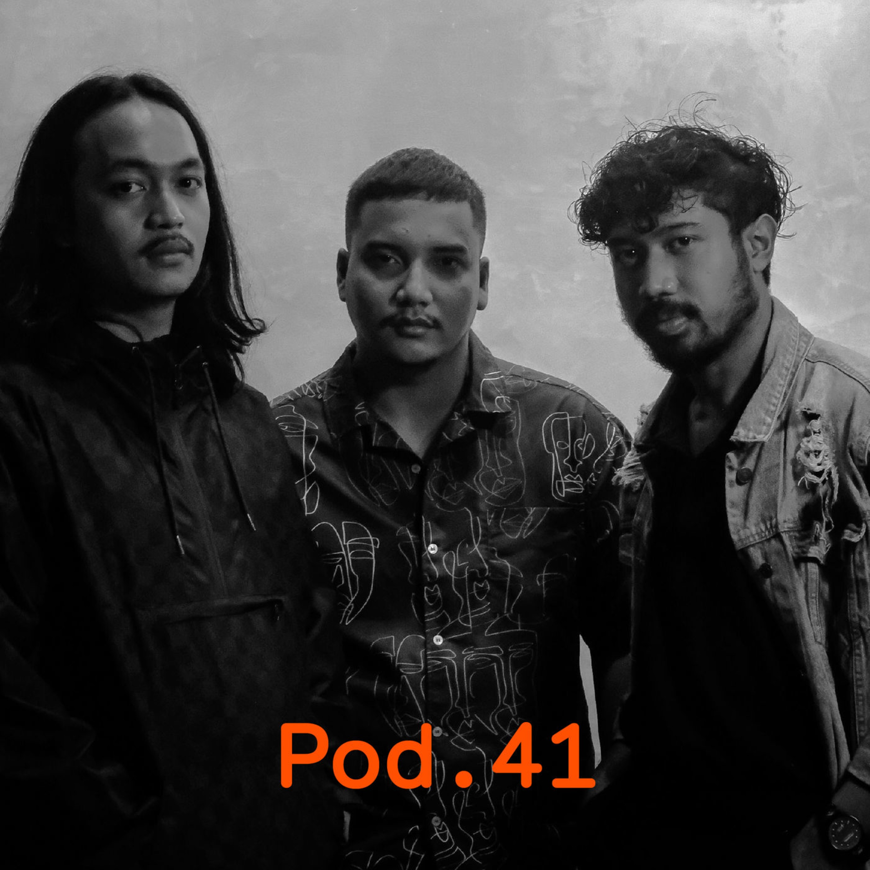 Pod.41 TALKS ABOUT DREAM BIG, DO BIGGER with Elephant Kind episode artwork