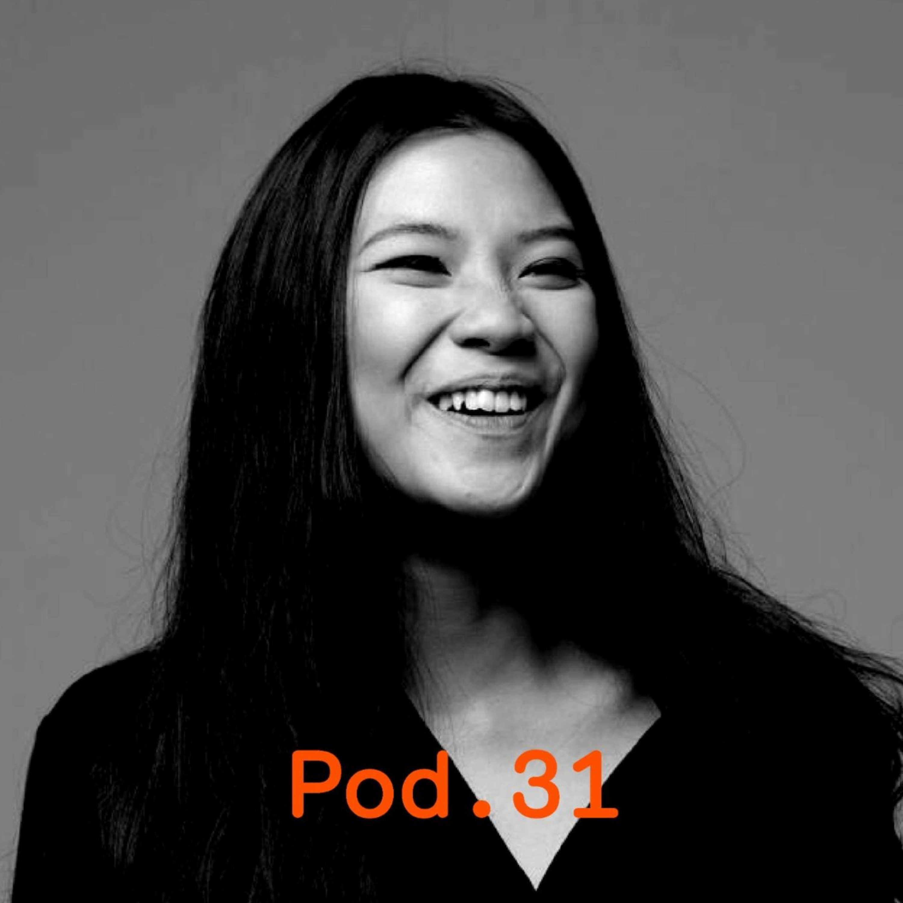 Pod.31 TALKS ABOUT HOW HER ATTITUDE IS SAVING HER MUSIC with Danilla Riyadi episode artwork