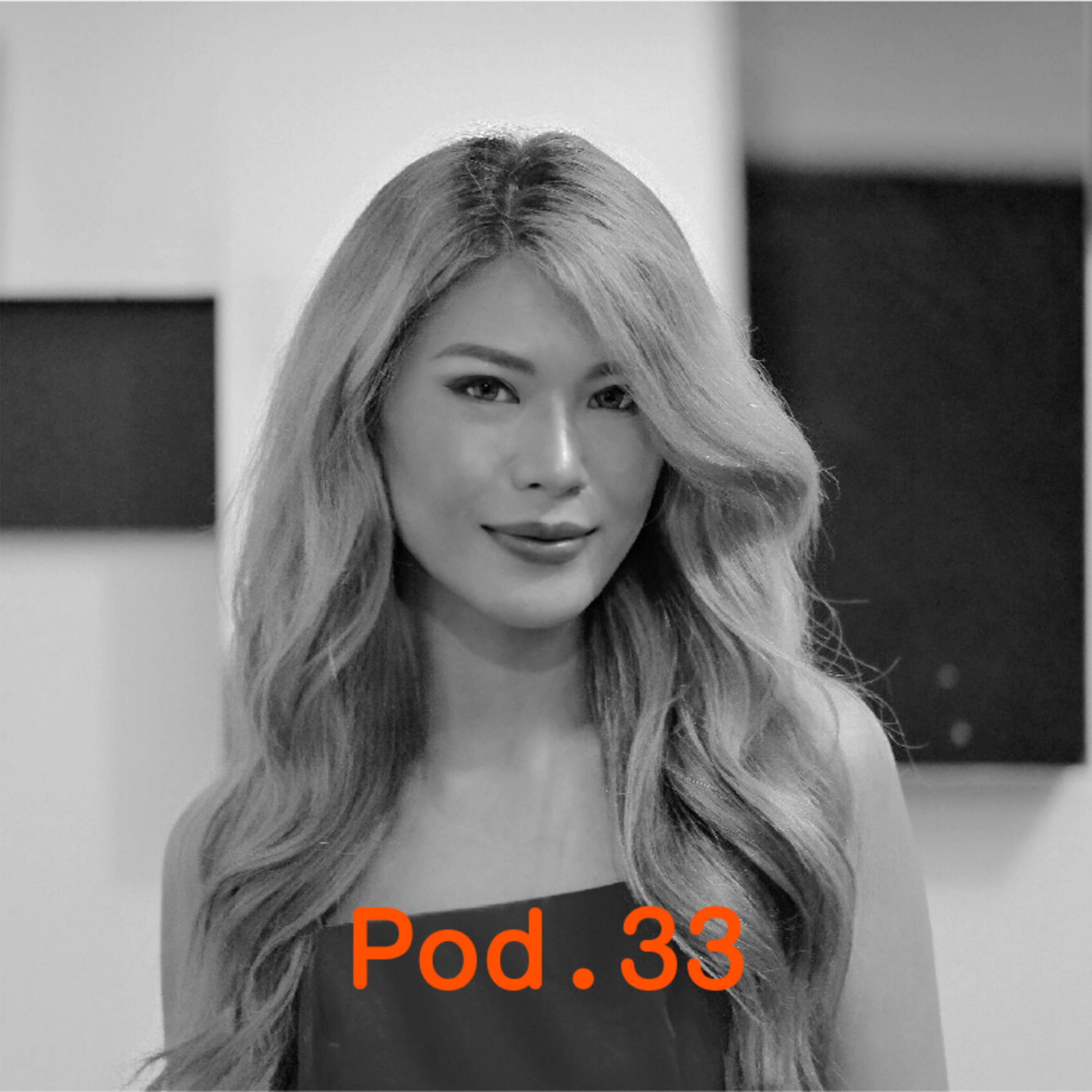 Pod.33 TALKS ABOUT SEX, LOVE AND MODERN DATING with Catwomanizer episode artwork