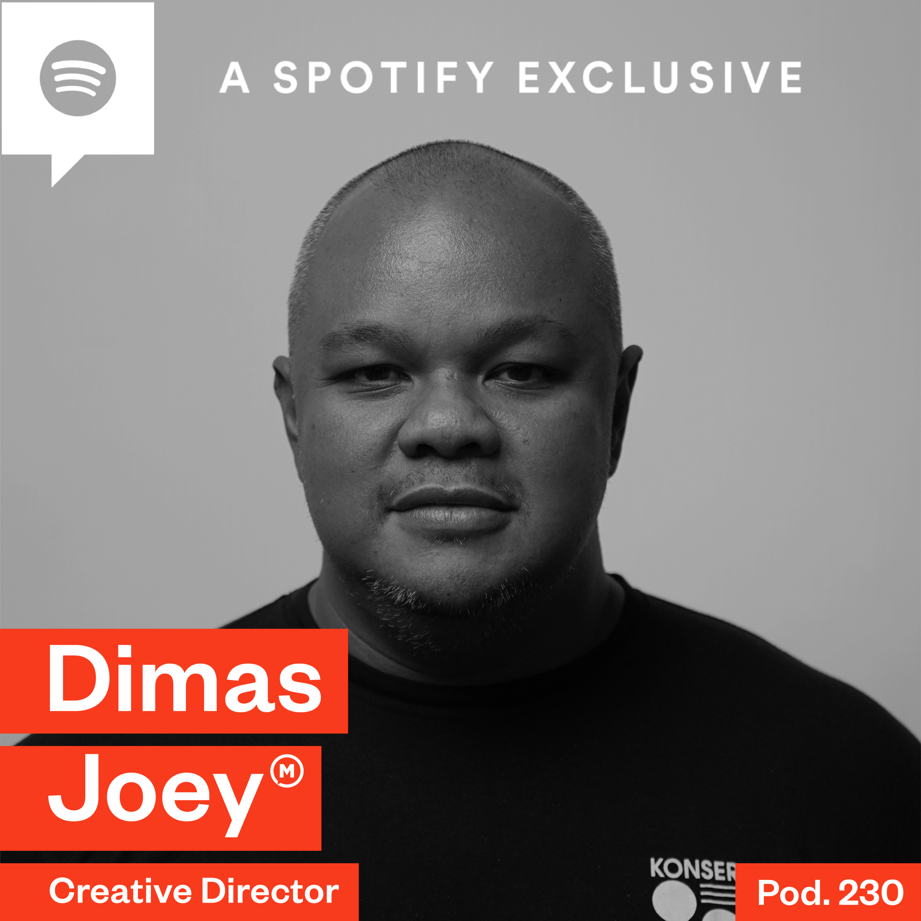 Pod. 230 Dimas Joey TALKS ABOUT BALANCING WORK AND FAMILY