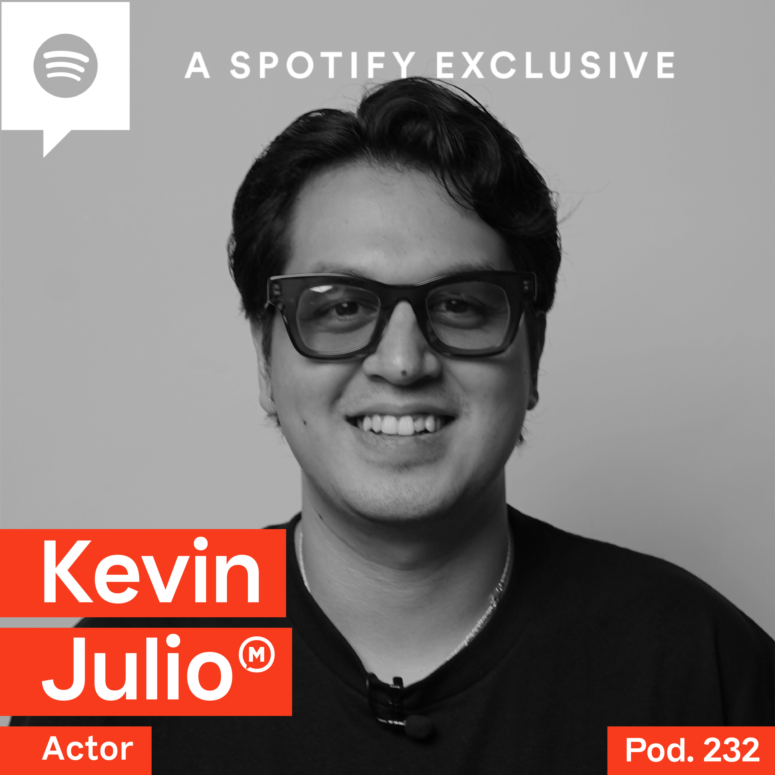 Pod. 232 Kevin Julio TALKS ABOUT FLYING WITH BROKEN WINGS