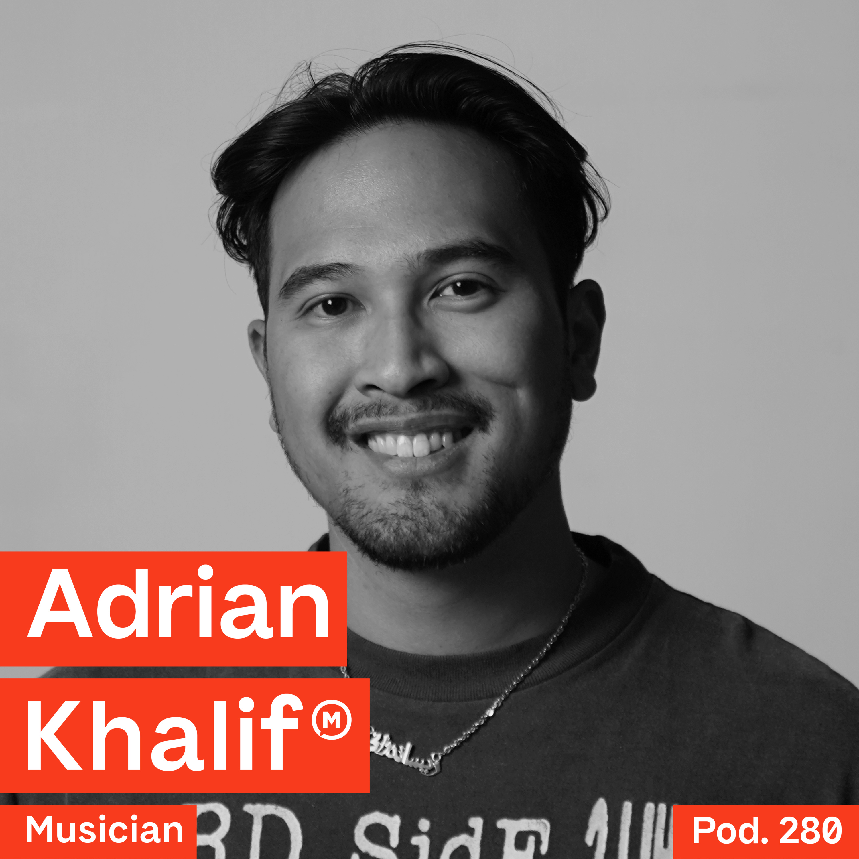 Pod. 280 Adrian Khalif TALKS ABOUT THE POWER OF PRAYER