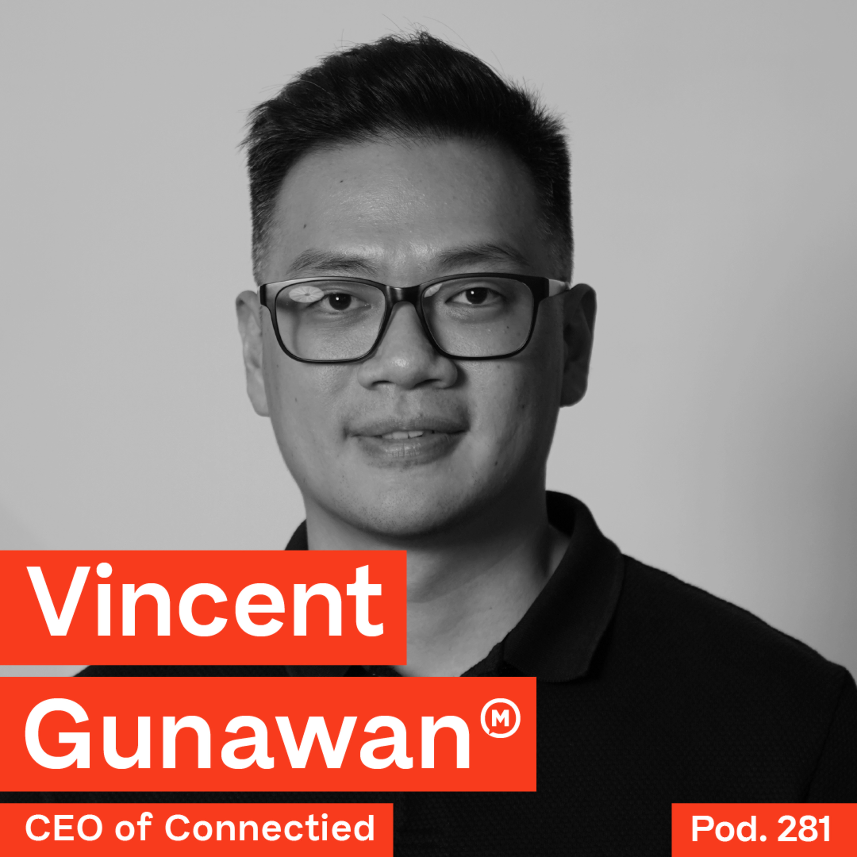 Pod. 281 Vincent Gunawan TALKS ABOUT THE TRUTH BEHIND YOUR BIG DAY
