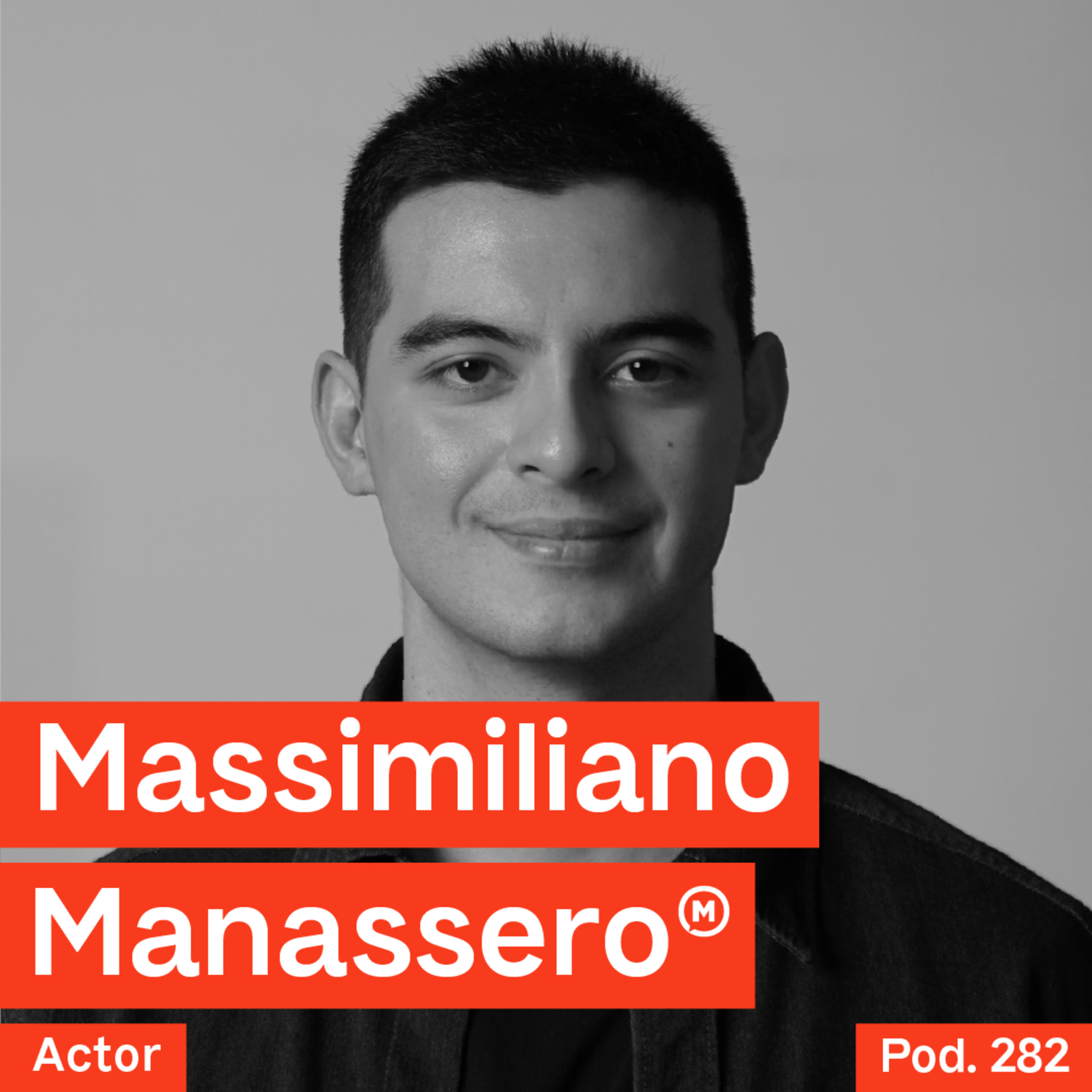 Pod. 282 Ciccio Manassero TALKS ABOUT AN UNFORGIVABLE ACCIDENT