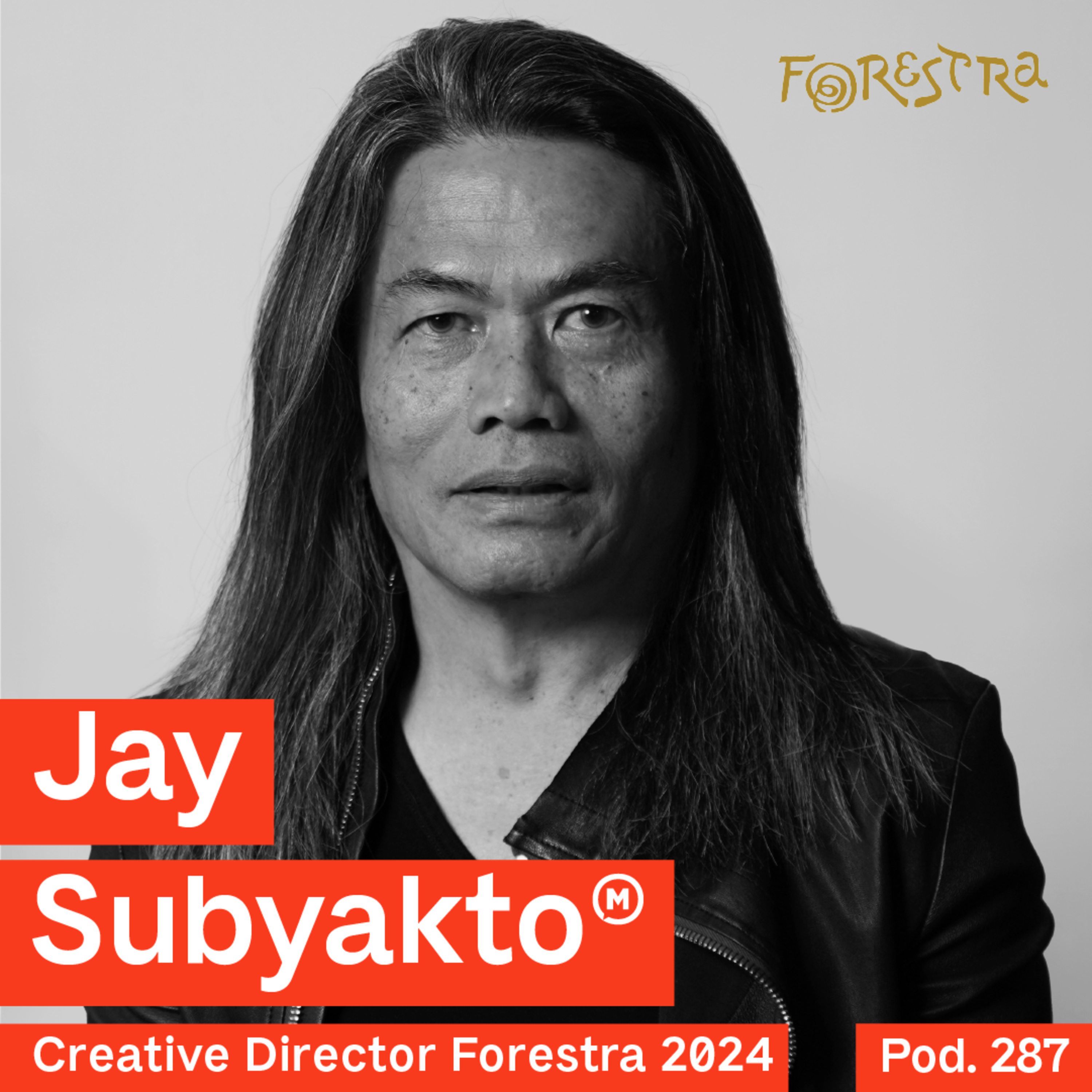 Pod. 287 Jay Subyakto TALKS ABOUT THE BEAUTY OF HERITAGE
