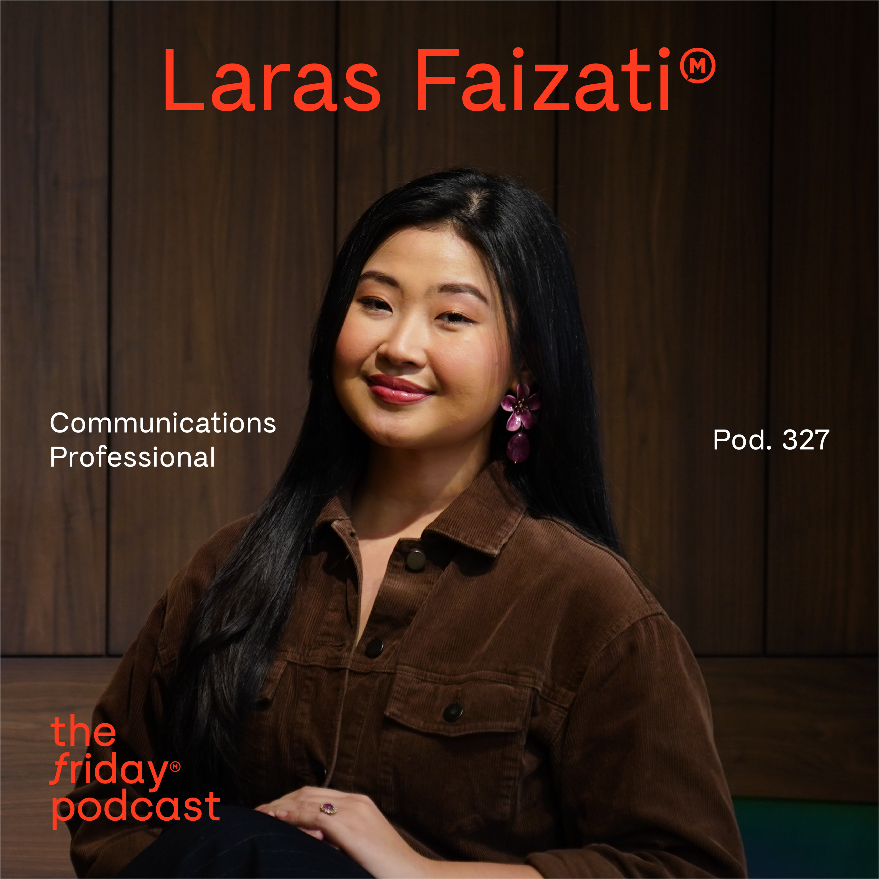 Pod. 327 Laras Faizati TALKS ABOUT LAW, HUMAN RIGHTS, AND CONSENT