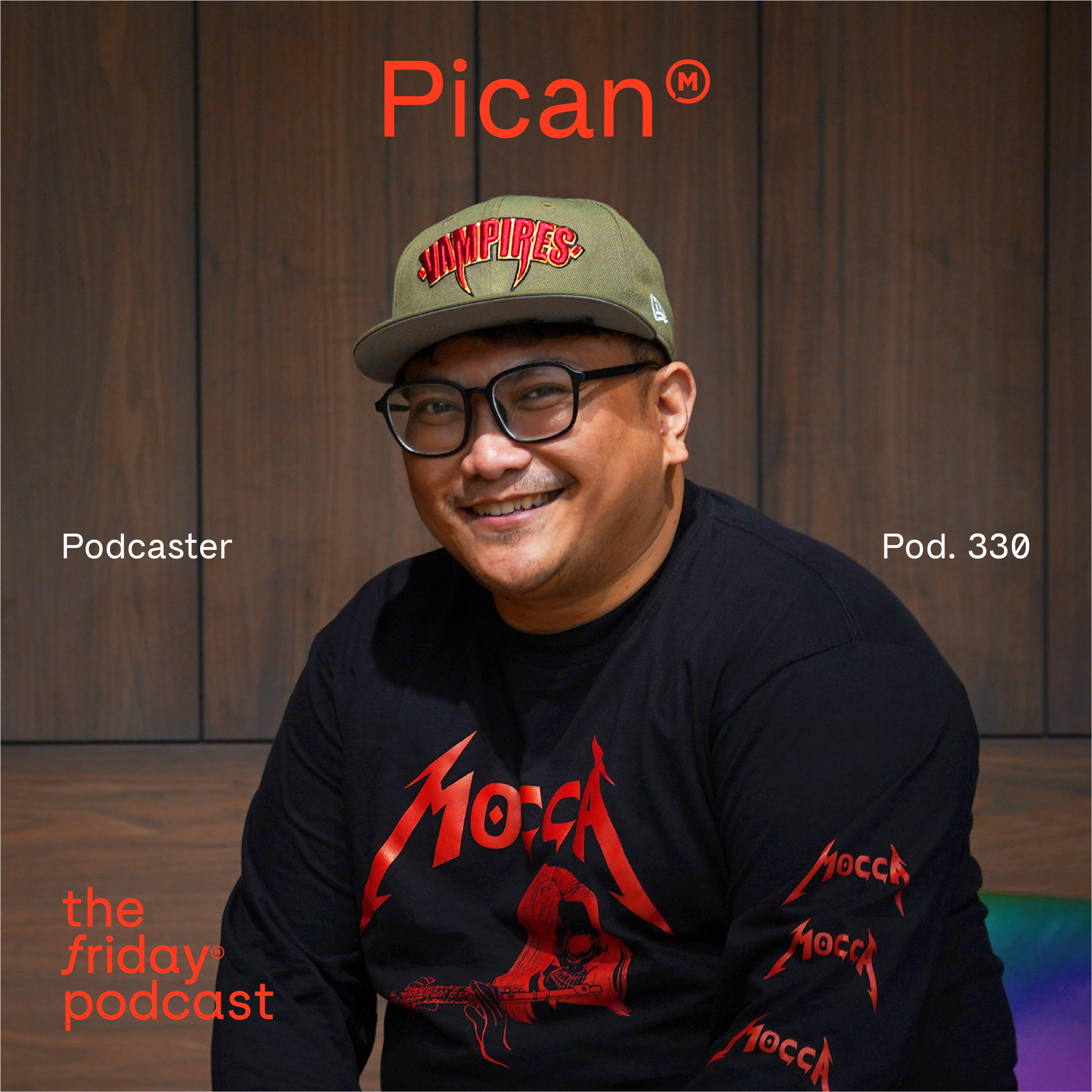 Pod. 330 Pican TALKS ABOUT TAMBUN, MLM, AND THE PODCAST THAT CHANGED EVERYTHING