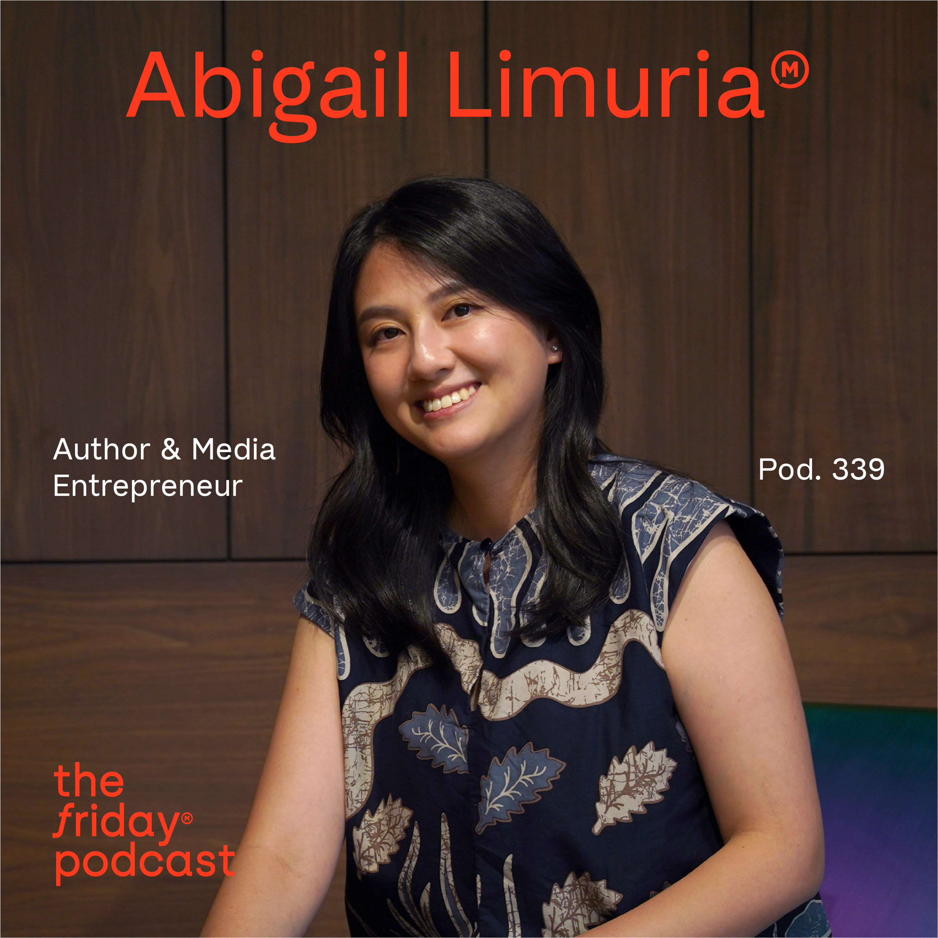 Pod. 339 Abigail Limuria TALKS ABOUT HAVING A THOUGHT FOR EVERYTHING BESIDES ALIENS