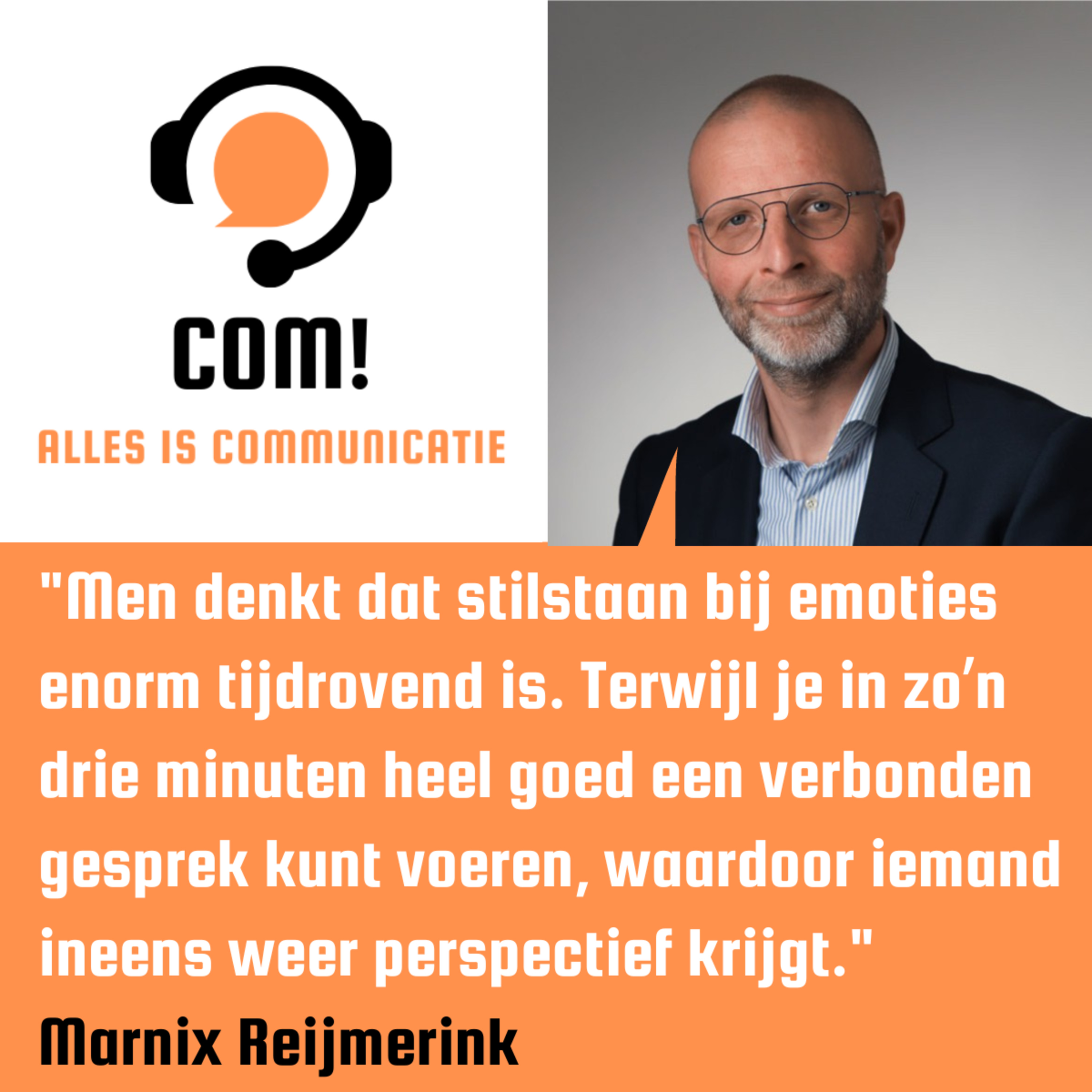 COM! Passie voor mens en organisatie