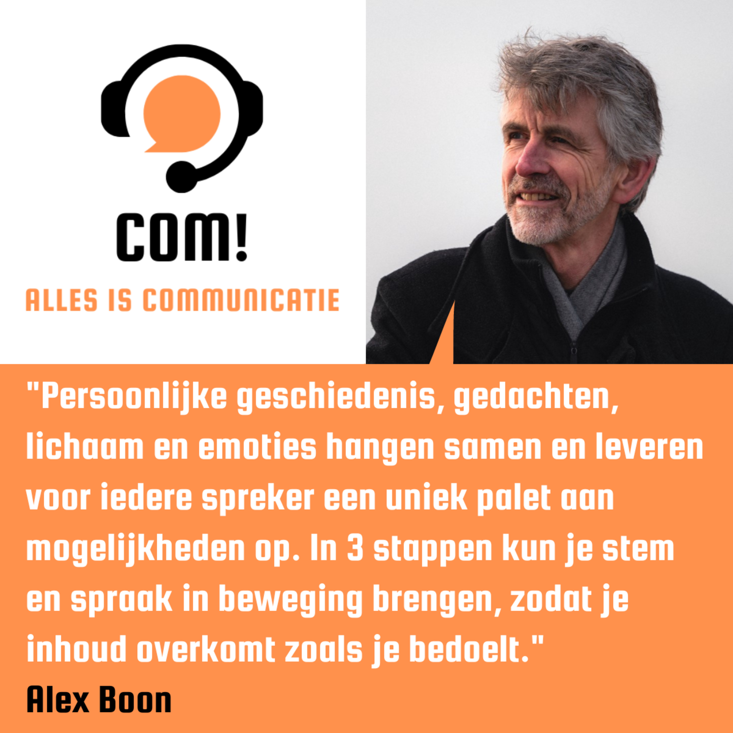 COM! Passie voor mens en organisatie