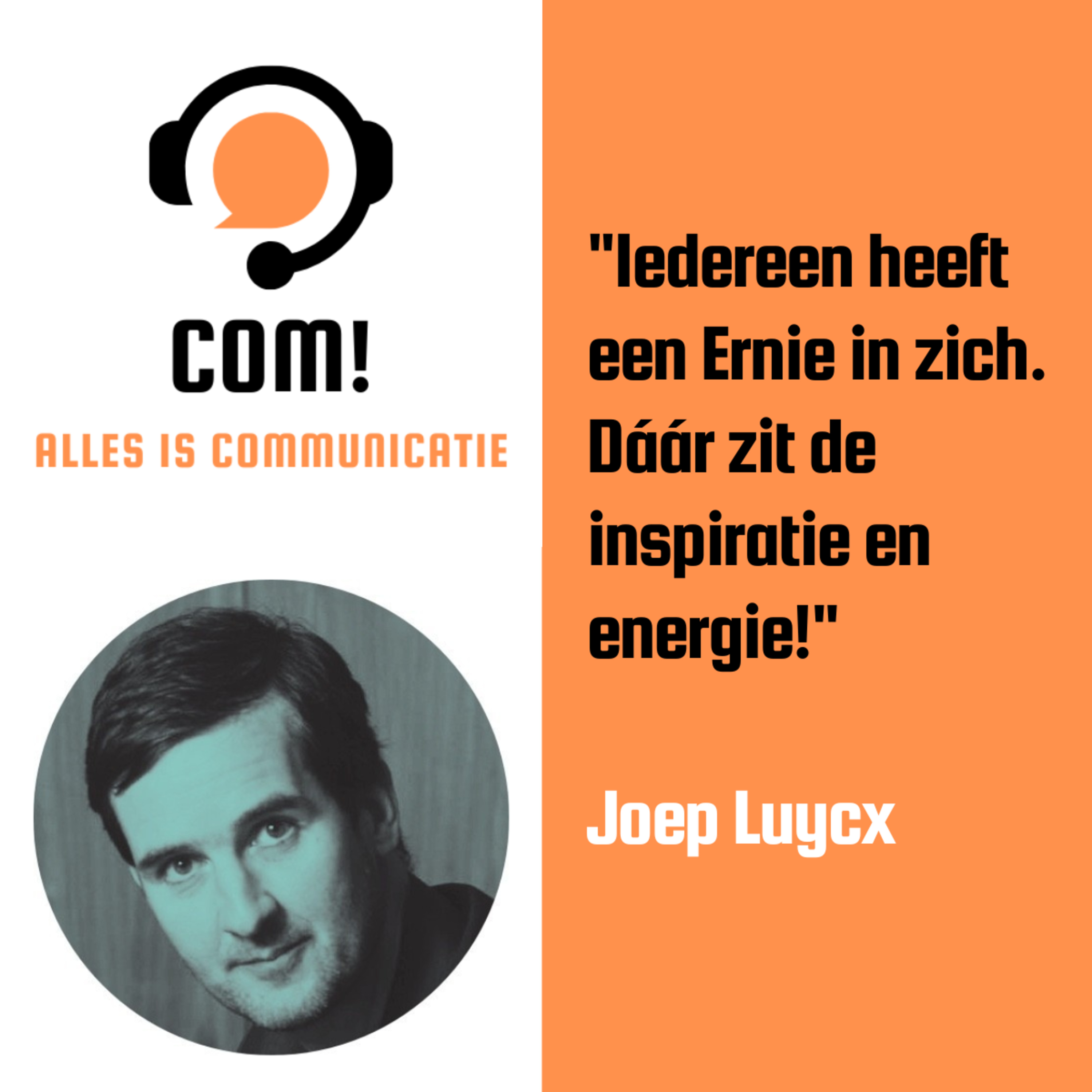 COM! Passie voor mens en organisatie