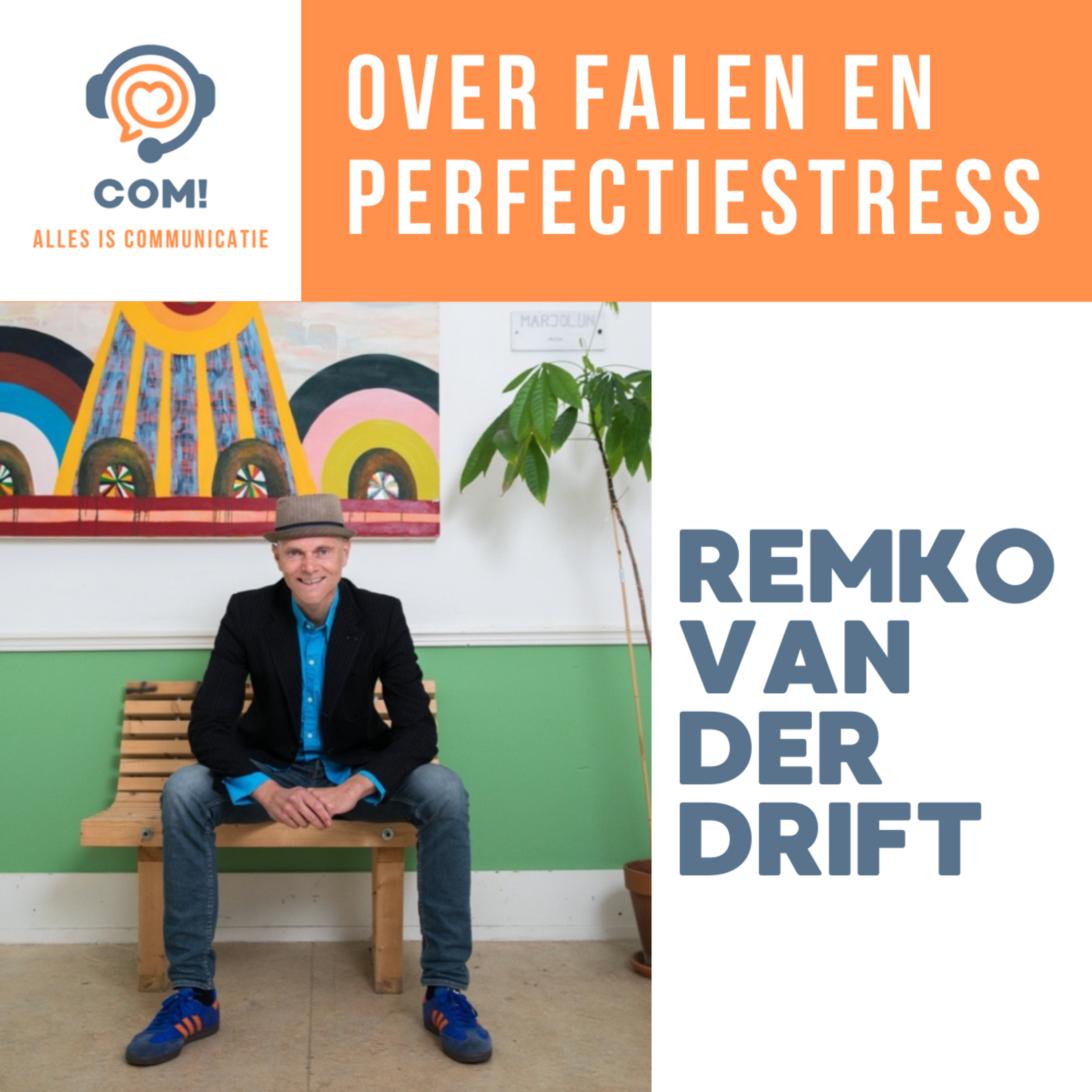 COM! Passie voor mens en organisatie