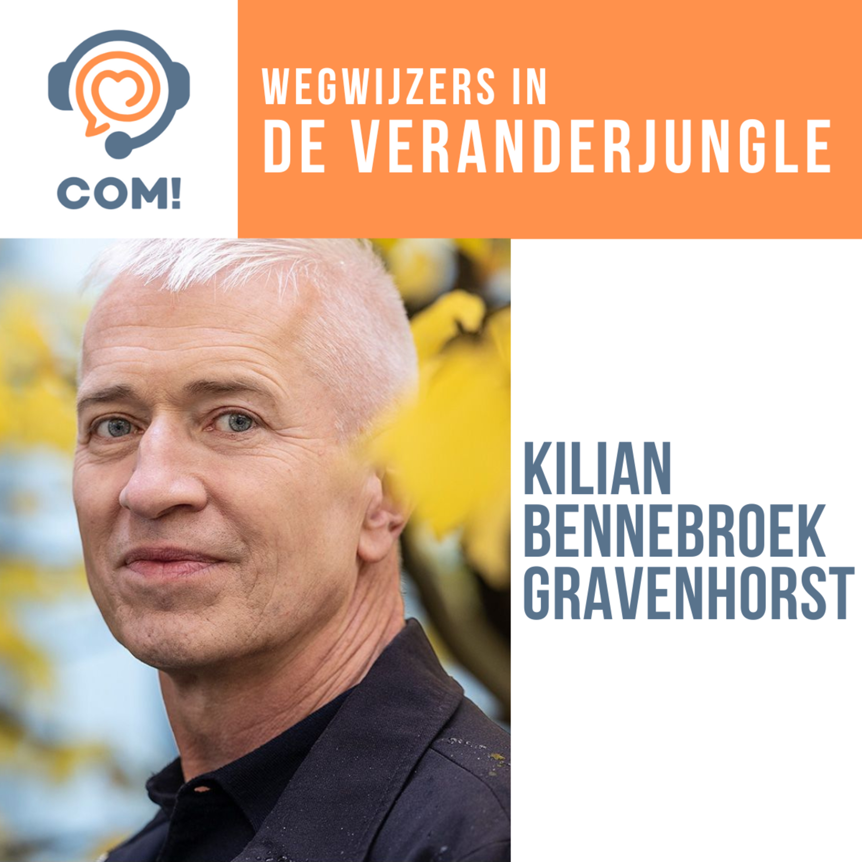 COM! Passie voor mens en organisatie