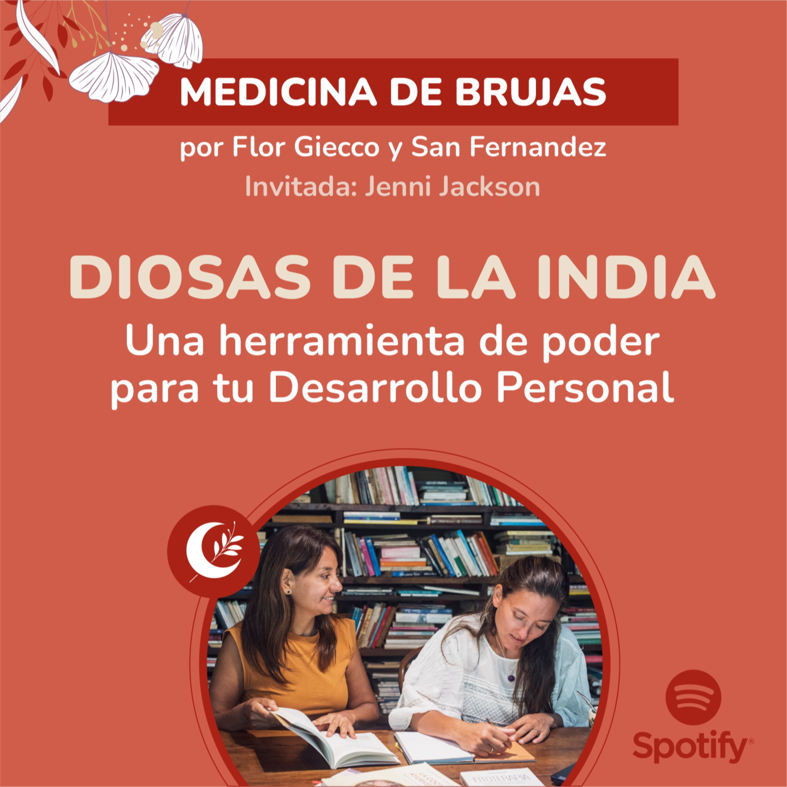 Portada de Medicina de Brujas