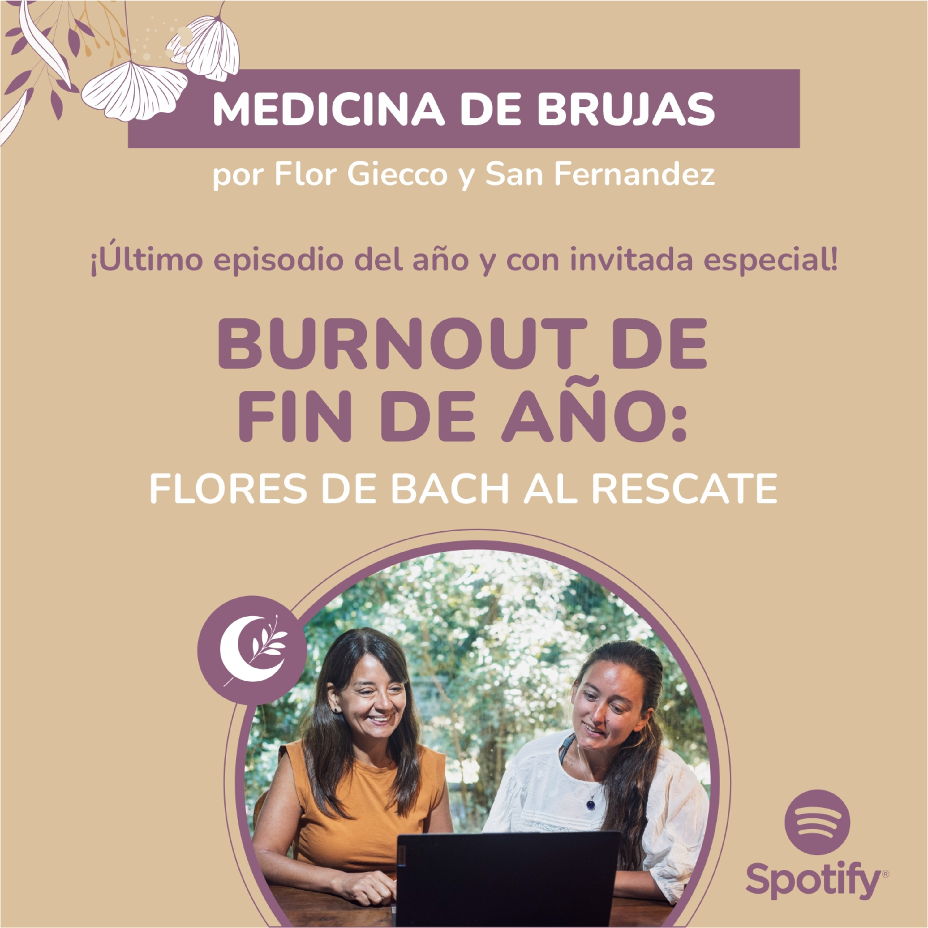 Portada de Medicina de Brujas