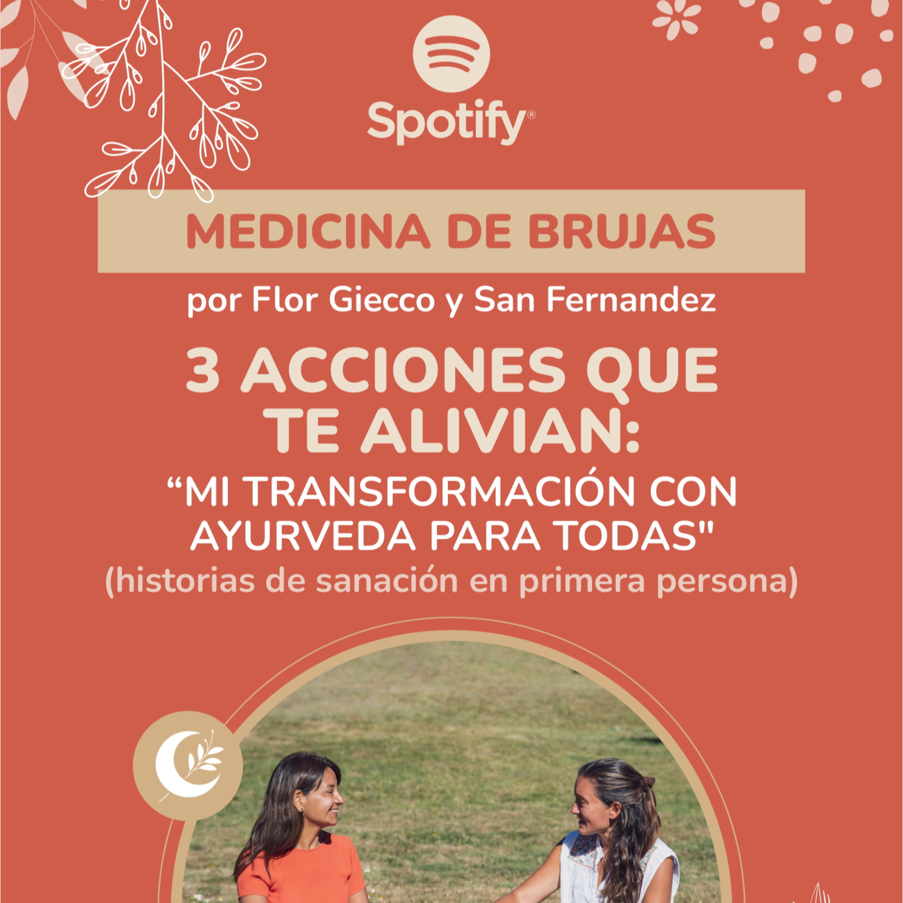 Portada de Medicina de Brujas