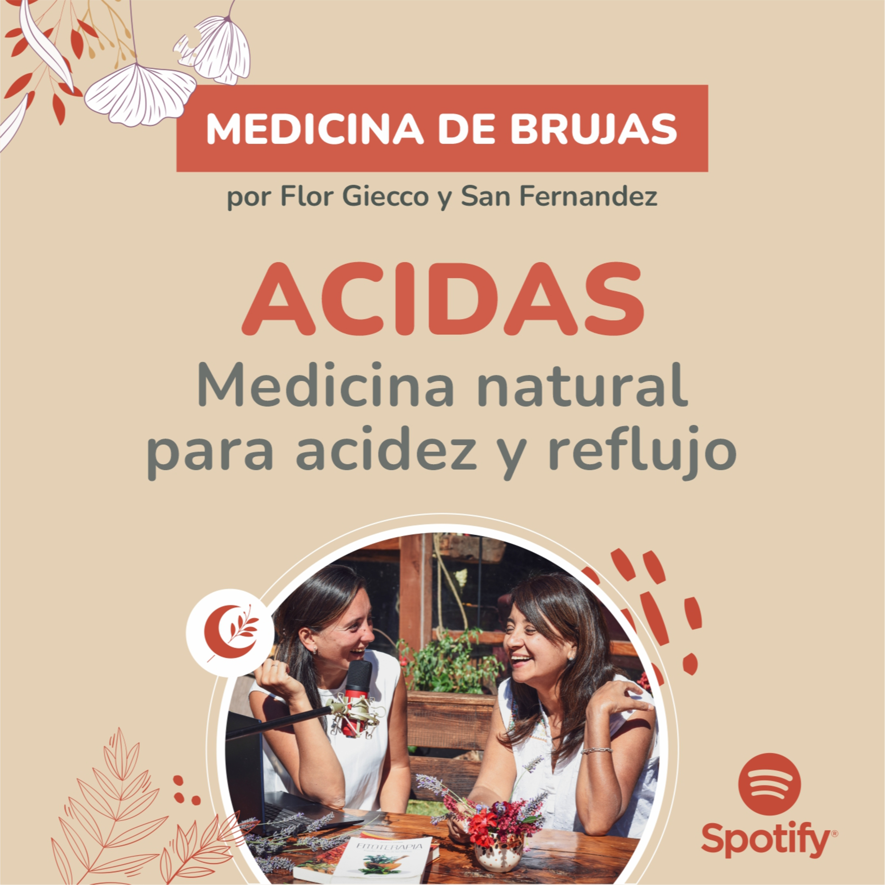 Portada de Medicina de Brujas