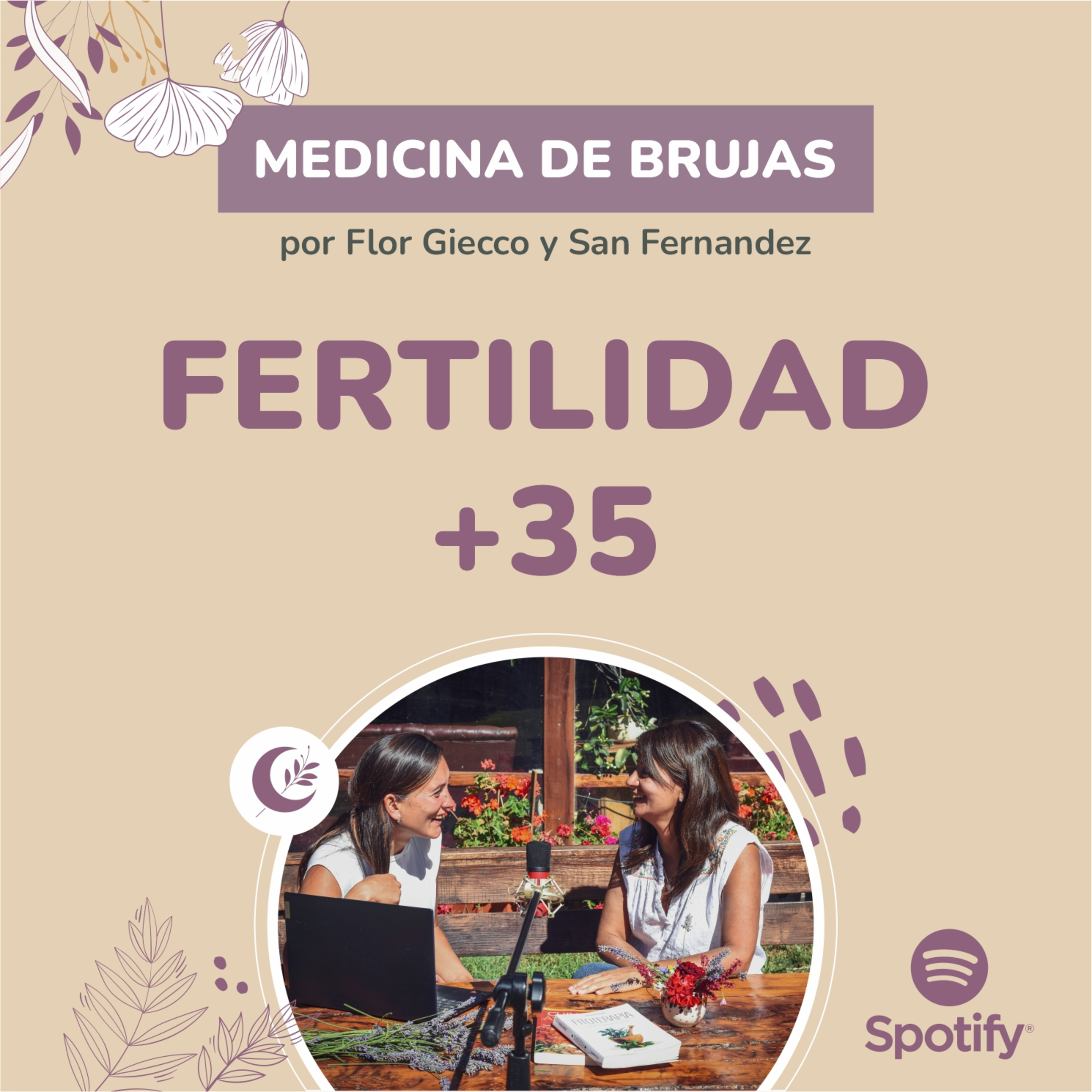 Portada de Medicina de Brujas